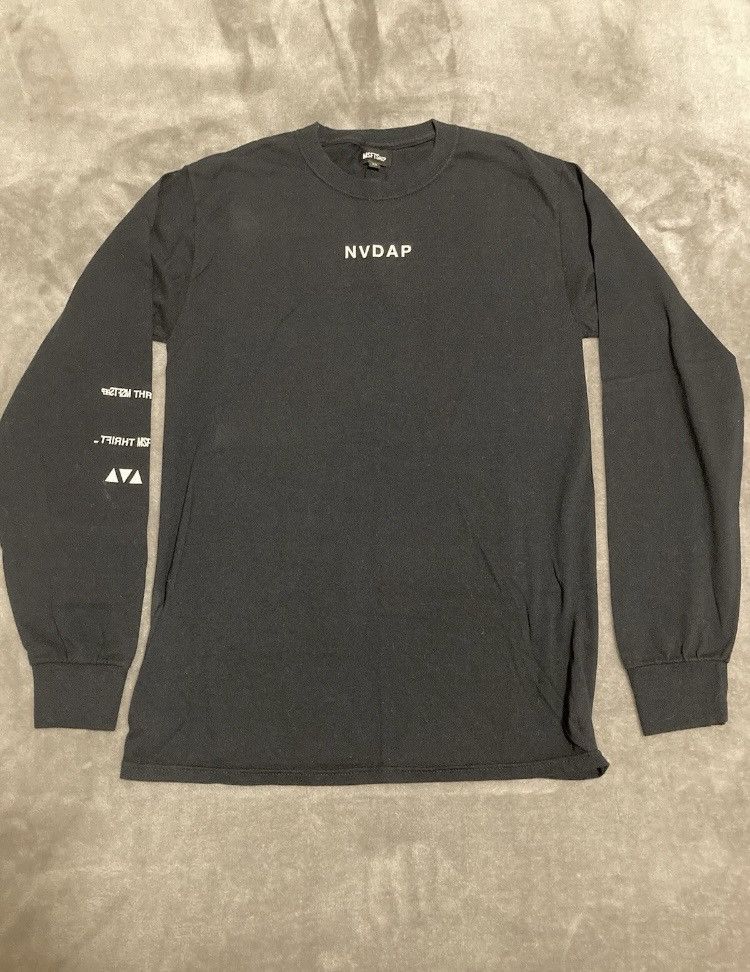 Msftsrep 2016 MSFTSrep NVDAP Jaden Smith Rap T-shirt *RARE* Size US XS / EU 42 / 0 - 3 Thumbnail