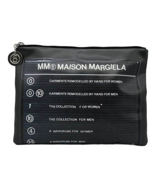 Maison Margiela MM6 Maison Margiela Clutch Pouch Black One Size Grailed