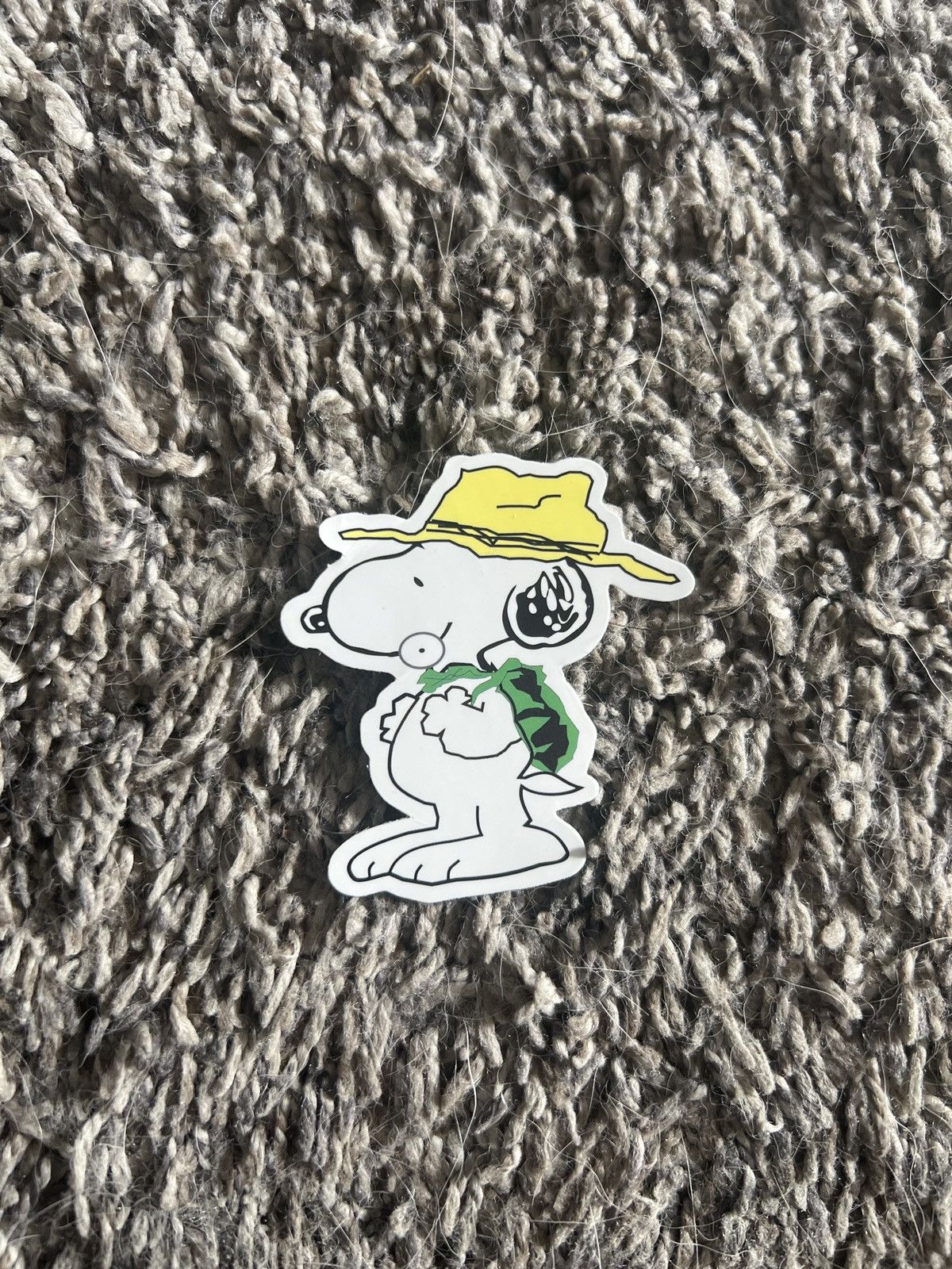 Peanuts Peanuts Snoopy Beagle Scout Sticker Size ONE SIZE - 1 Thumbnail