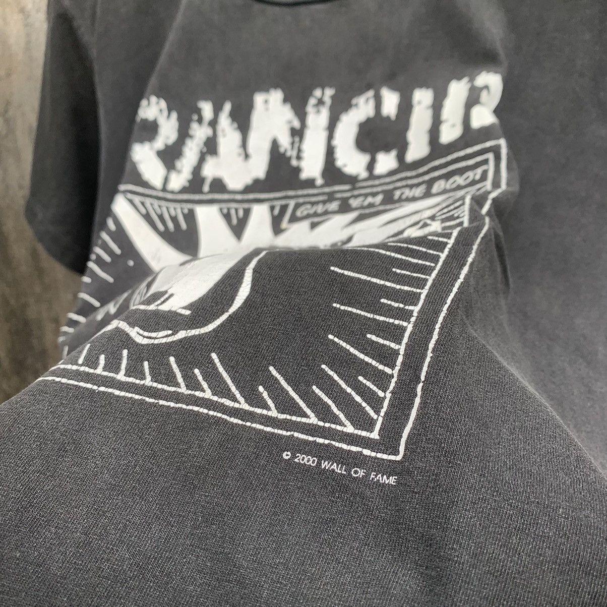 Band Tees Vintage Rancid T-shirt punk rock band tees Size US S / EU 44-46 / 1 - 3 Thumbnail