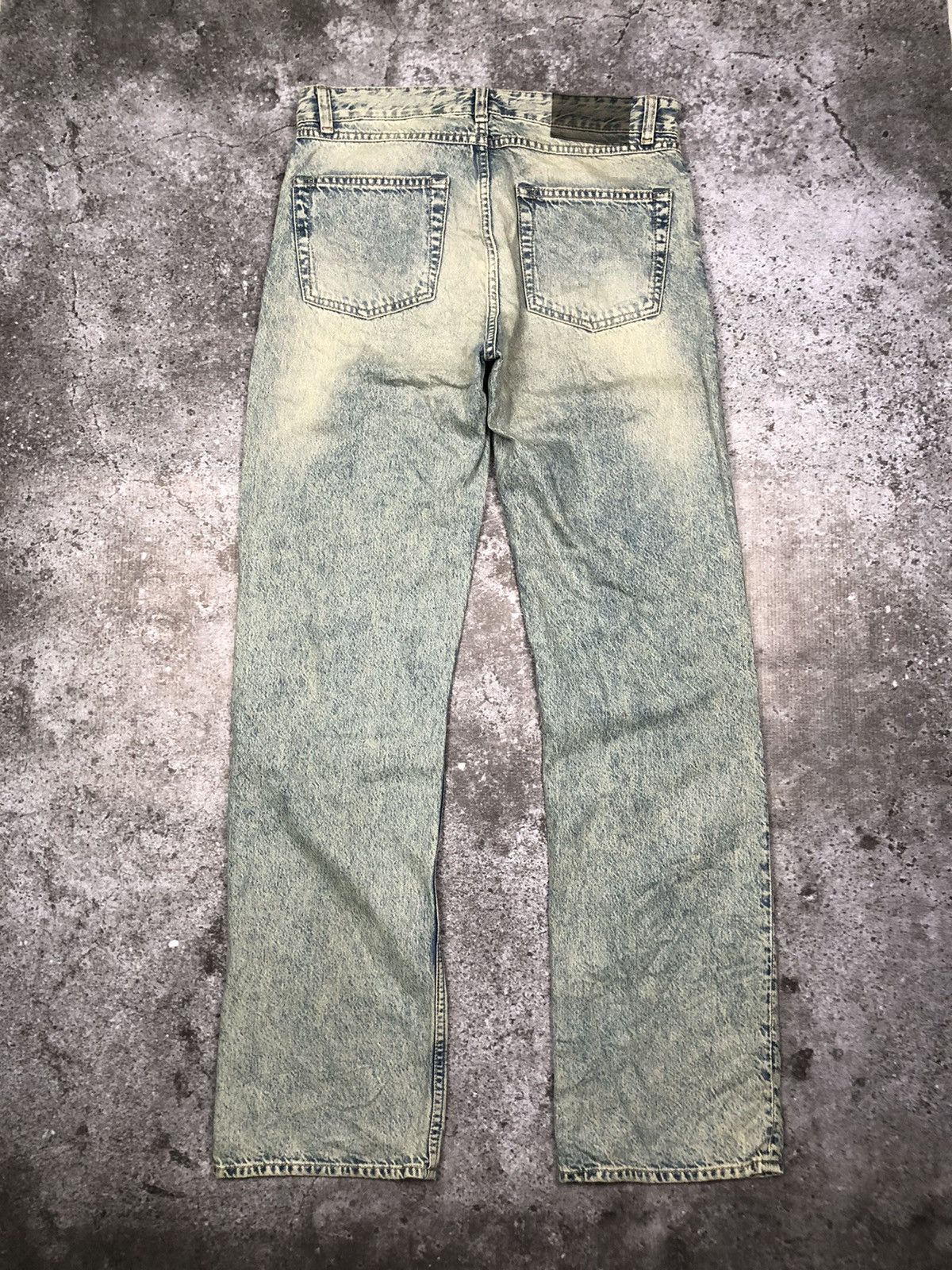 Our Legacy Our Legacy Denim Pants Size US 30 / EU 46 - 6 Thumbnail