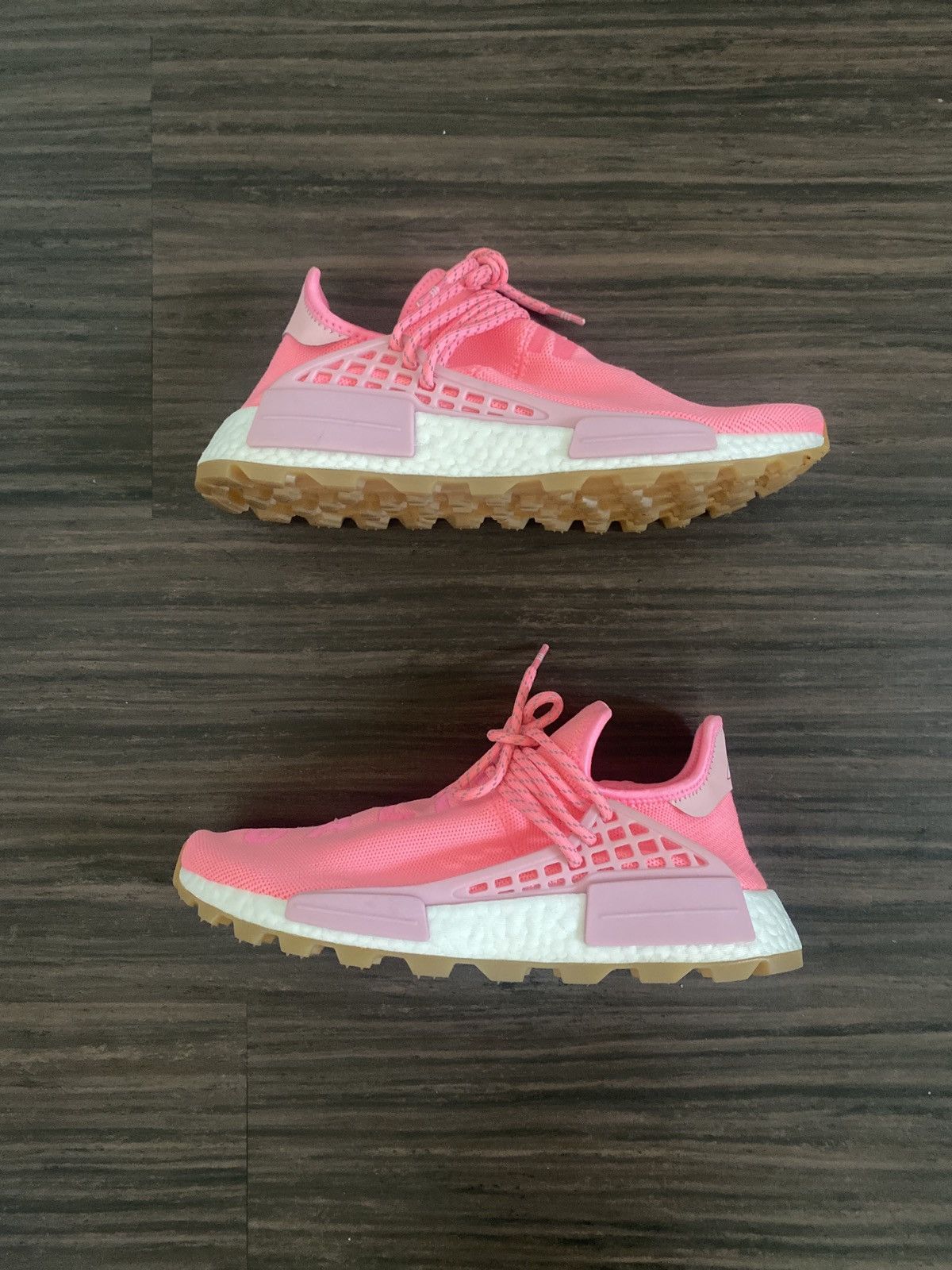 Adidas × Pharrell adidas nmd pharrell williams Size US 8 / EU 41 - 3 Thumbnail