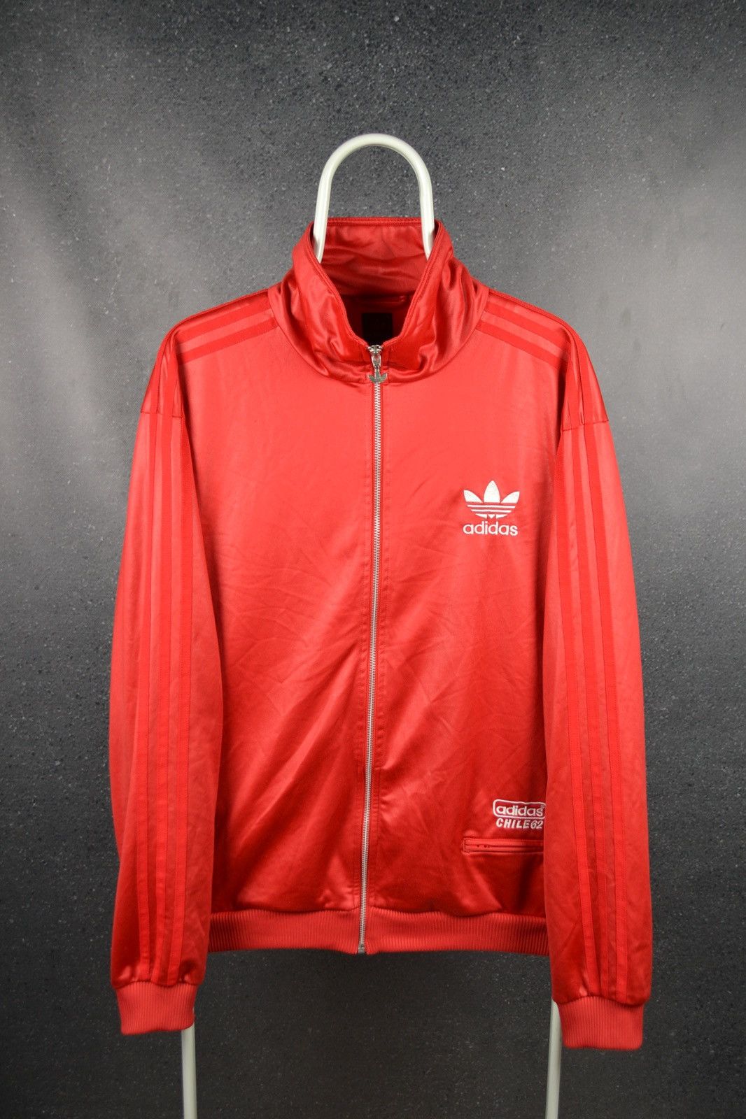 Adidas × Streetwear × Vintage Adidas Original Chile 62 Track