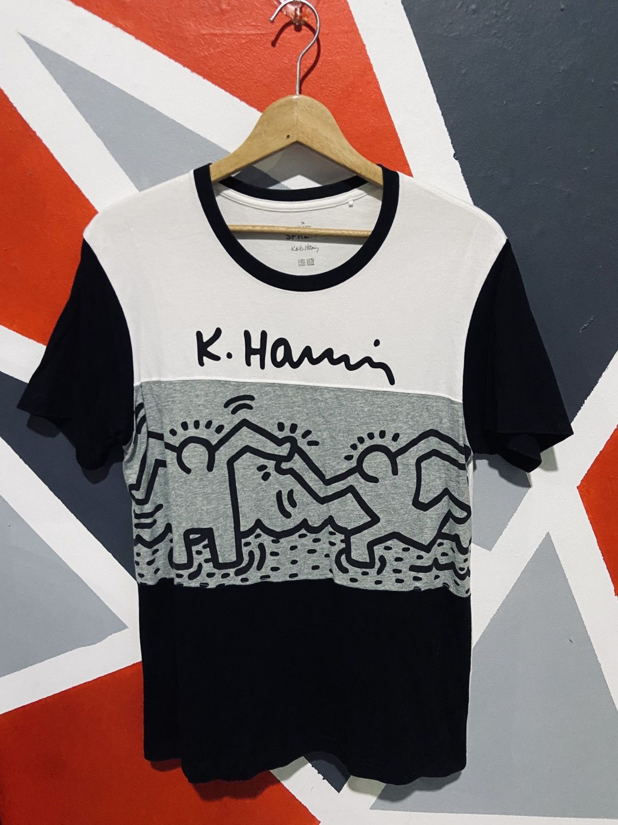 Keith Haring Keith Haring X Sprzny X Uniqlo Size US M / EU 48-50 / 2 - 1 Thumbnail