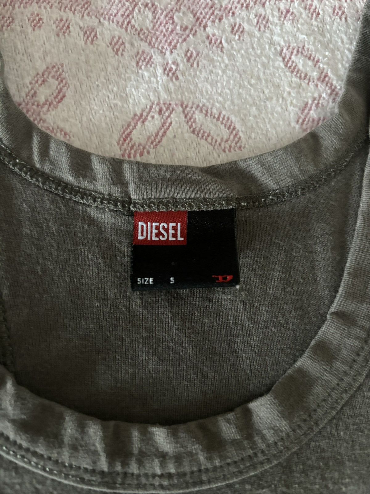 Diesel T-shirts diesel vintage Size S / US 4 / IT 40 - 3 Thumbnail