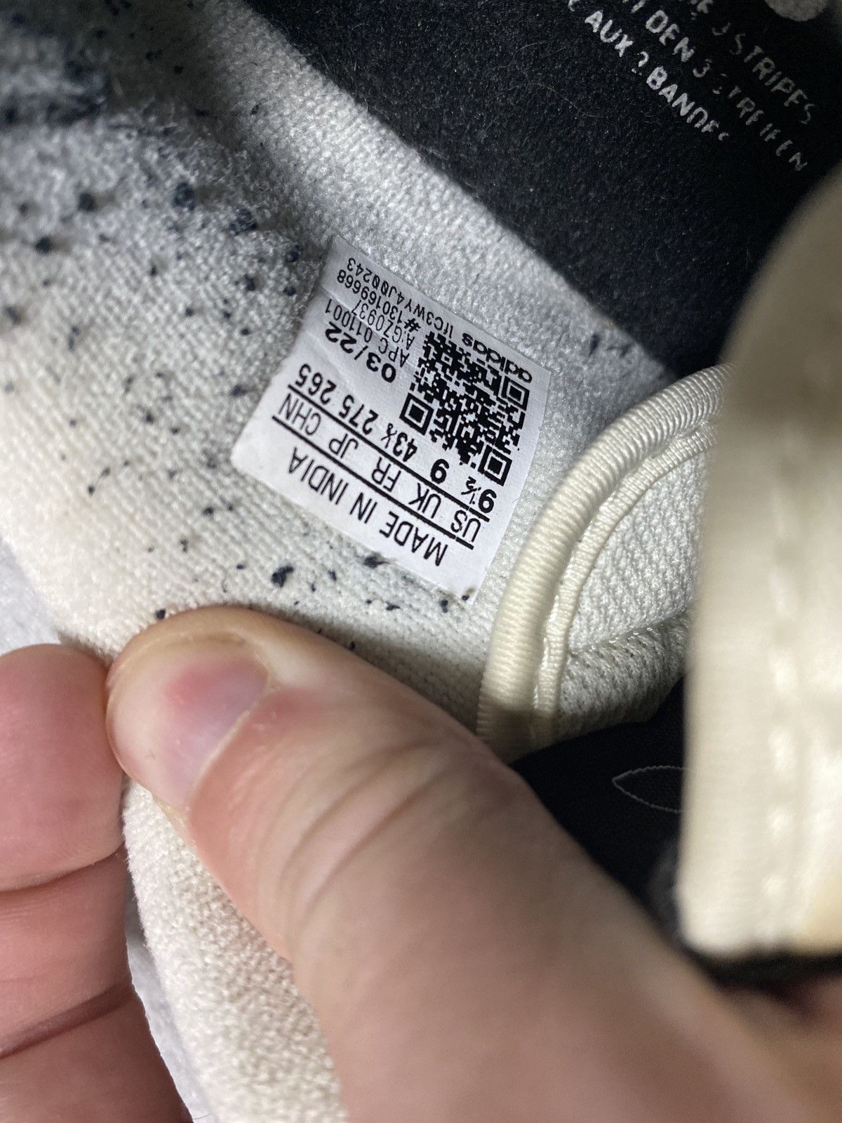 Adidas Adidas forum exibit low Size US 9.5 / EU 42-43 - 5 Thumbnail