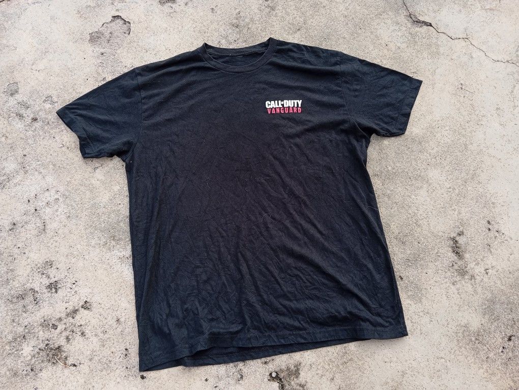 Other Call of Duty Vanguard 🪖 Tshirt Gaming 🎮 Size US XL / EU 56 / 4 - 2 Thumbnail