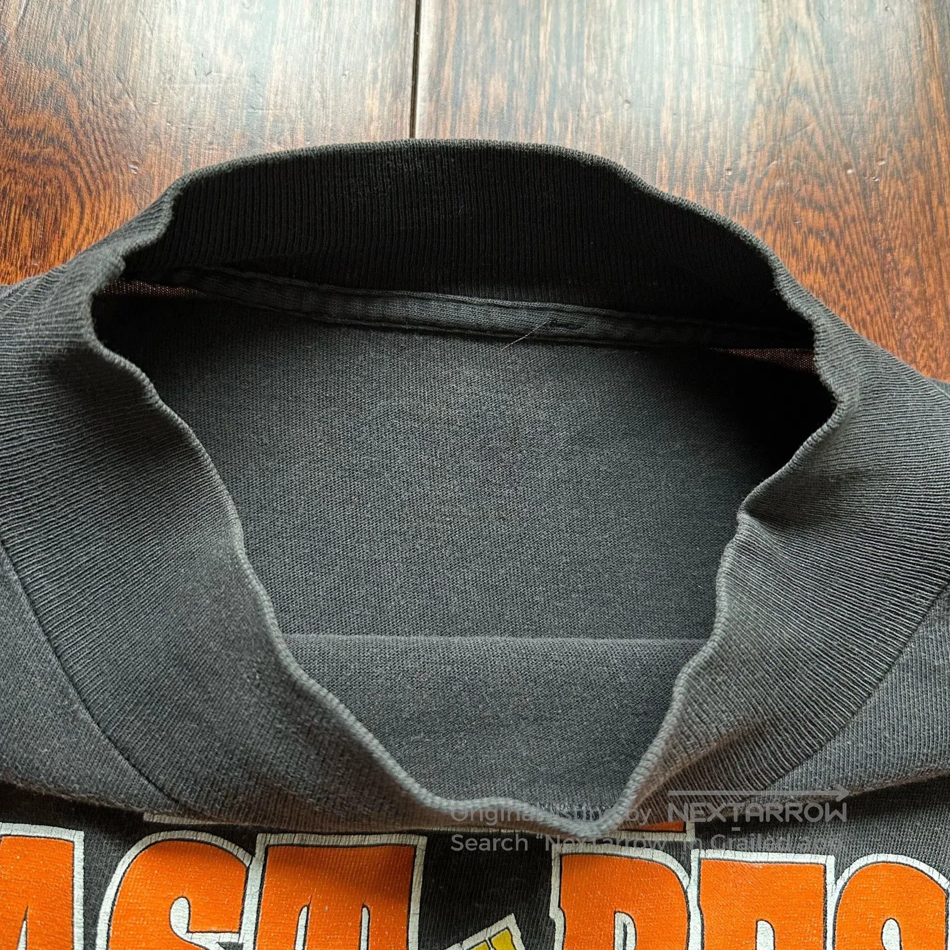 Vintage Vintage 1993 Harley Davidson Long Sleeve. Size US M / EU 48-50 / 2 - 6 Thumbnail