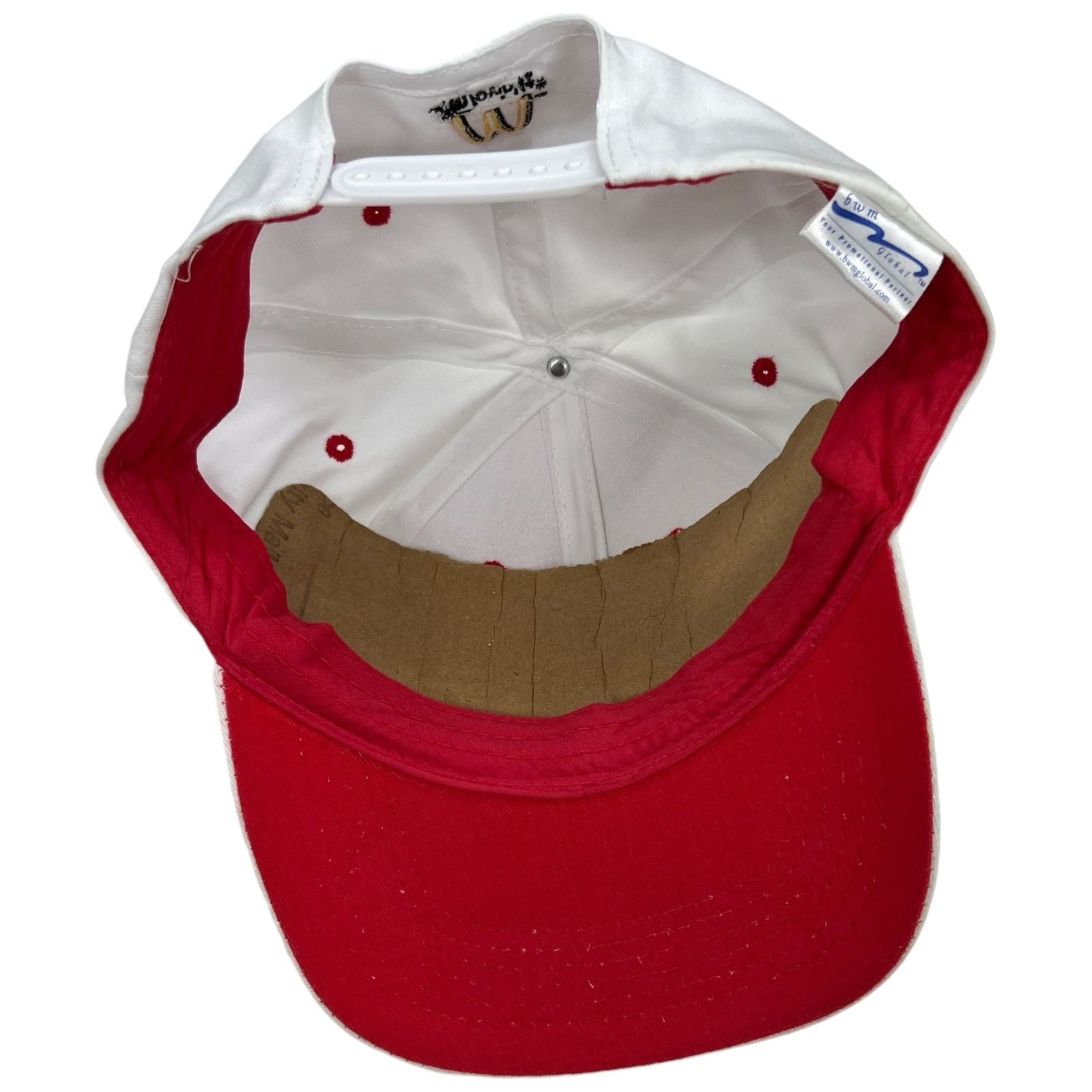 MLB × Vintage Vintage 90s Fightin Philadelphia Phillies McDonalds SnapBack Size ONE SIZE - 7 Thumbnail