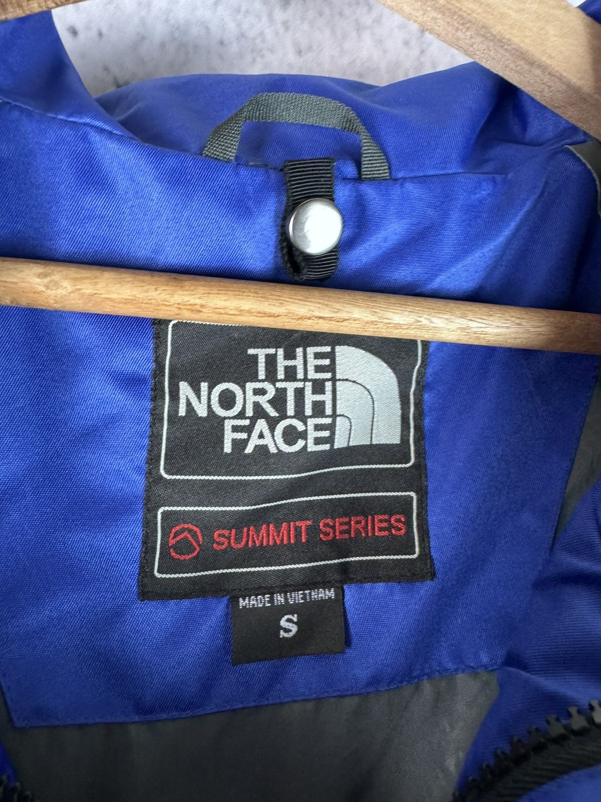 The North Face Vintage 90s The North Face Vintage Summit Series Blue Y2k Size US L / EU 52-54 / 3 - 9 Thumbnail