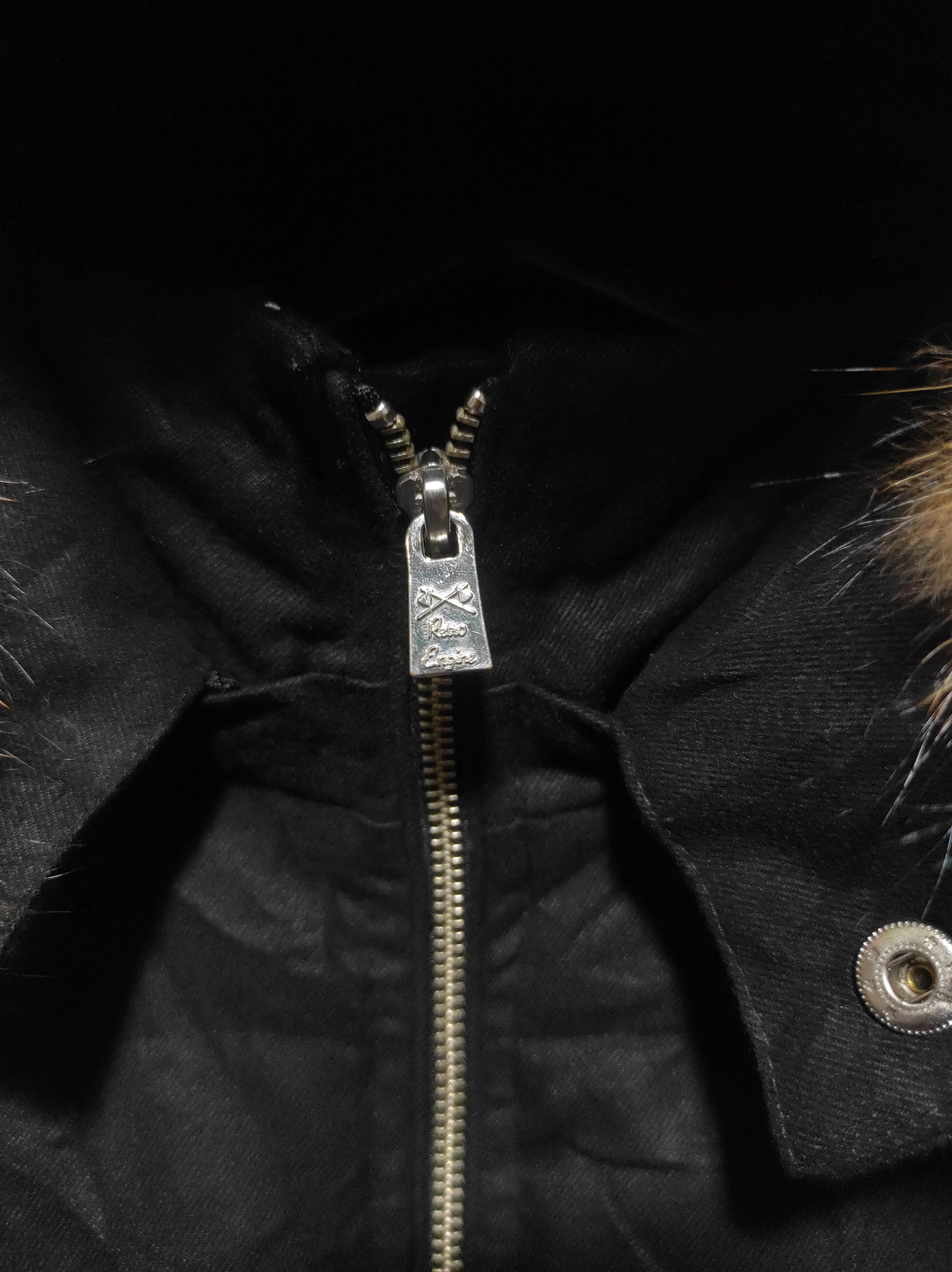 Hysteric Glamour Retro Engine Double Zipper Fur Hoodie Jacket LGB style Size US S / EU 44-46 / 1 - 4 Thumbnail