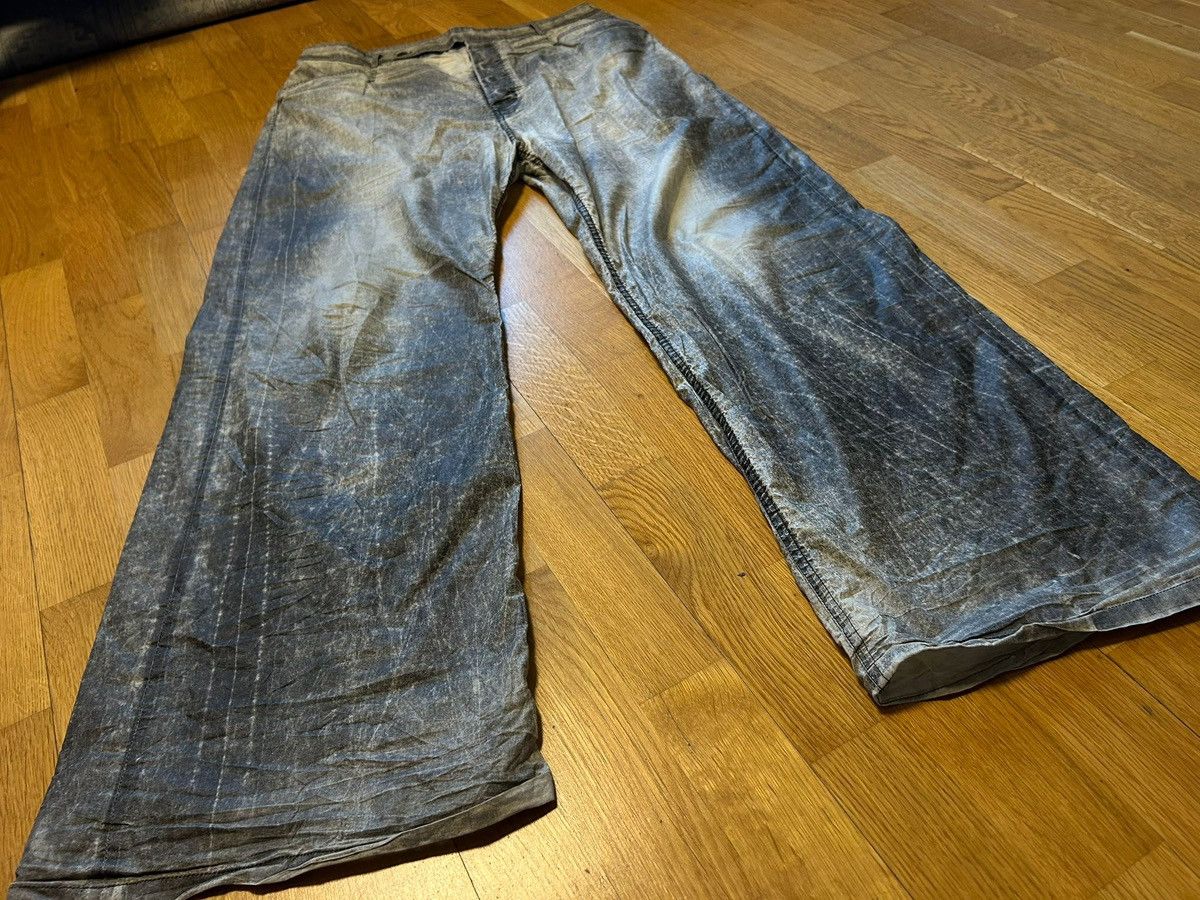 Rick Owens Drkshdw Rick Owens drkshdw trousers Size US 30 / EU 46 - 9 Thumbnail
