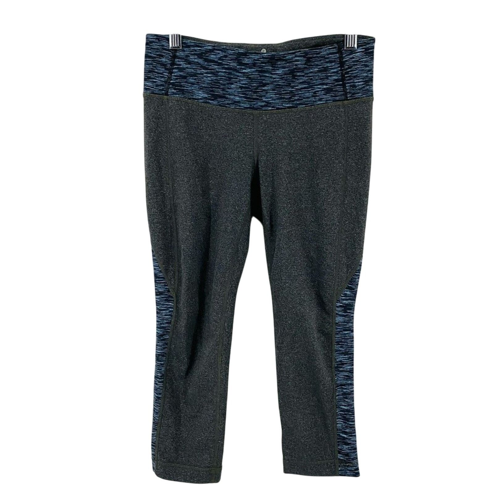 Athleta Athleta Splits Revelation Capris Workout Yoga Pilates Small Size 26" / US 2 / IT 38 - 1 Thumbnail