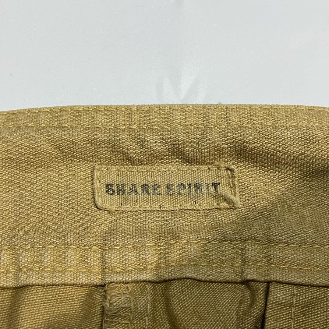 Share Spirit Homme Vintage Share Spirit Tobi Pants Size US 26 / EU 42 - 10 Thumbnail