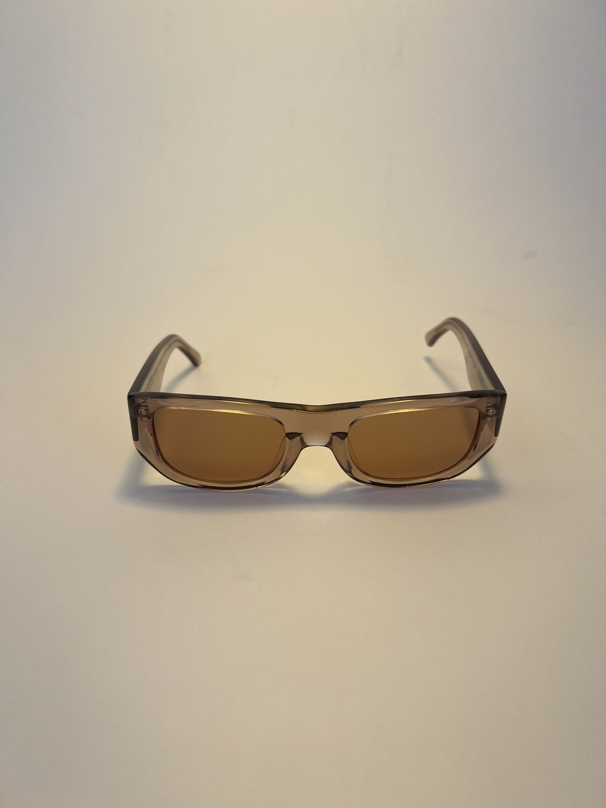Ambush Design SS23 Brown Cortney Sunglasses Size ONE SIZE - 2 Thumbnail
