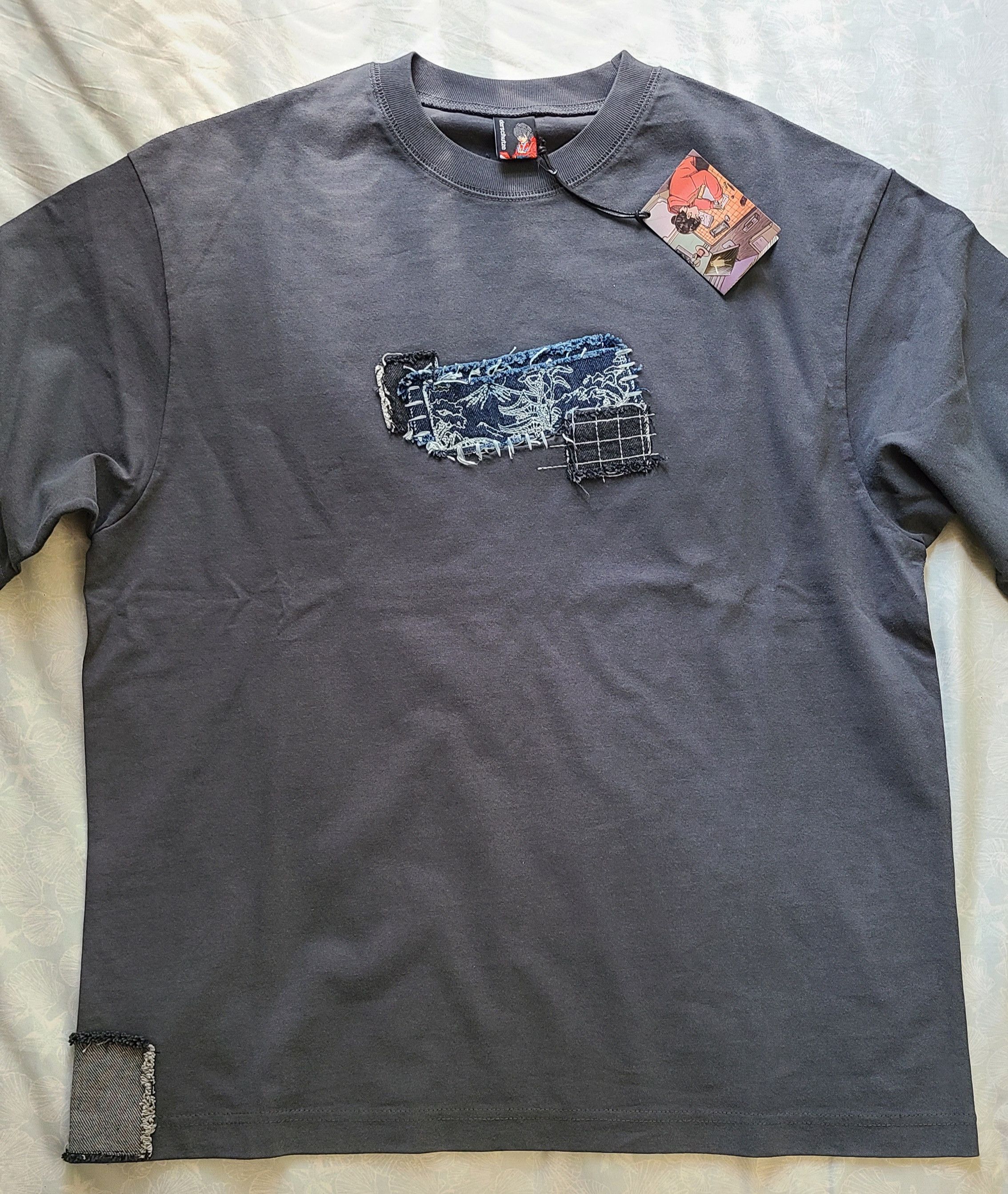 House of errors tshirt