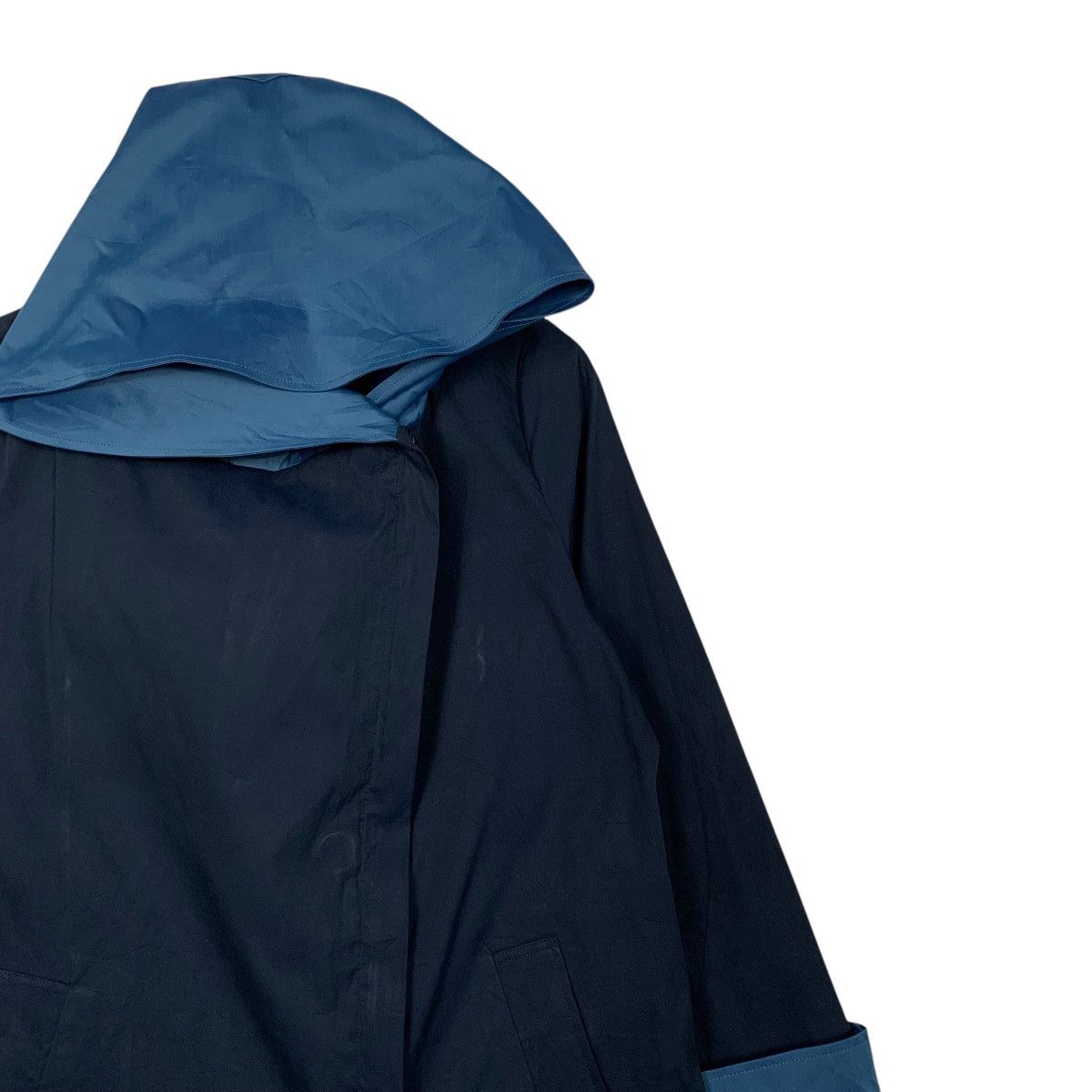 Japanese Brand Japanese Brand Spoom Hooded Long Jacket Size S / US 4 / IT 40 - 5 Thumbnail