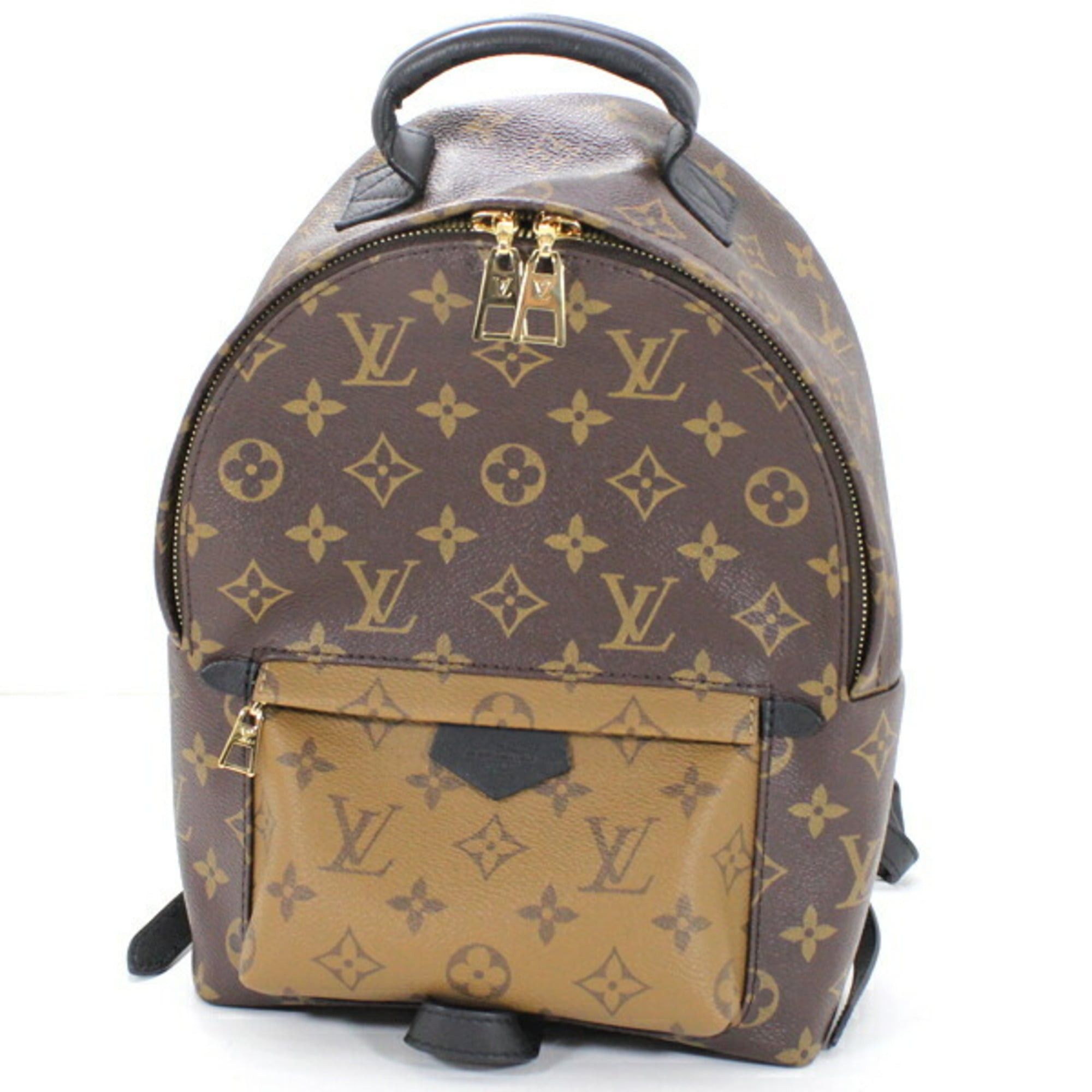 Louis Vuitton Louis Vuitton Palm Springs Backpack PM Monogram Reverse Rucksack M44870 LOUIS VUITTON Men's Women's T6092 Size ONE SIZE - 1 Thumbnail