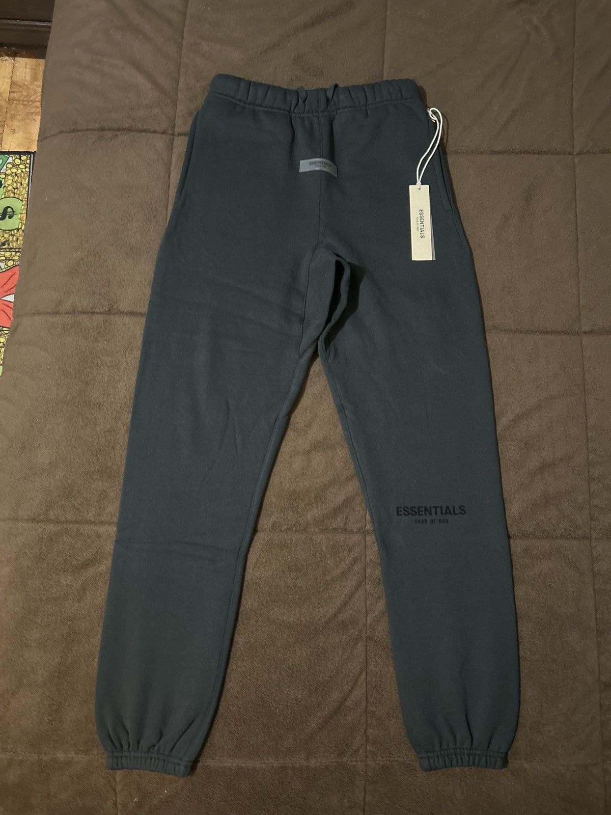 Essentials × Fear of God × Streetwear Fear of God Essentials  