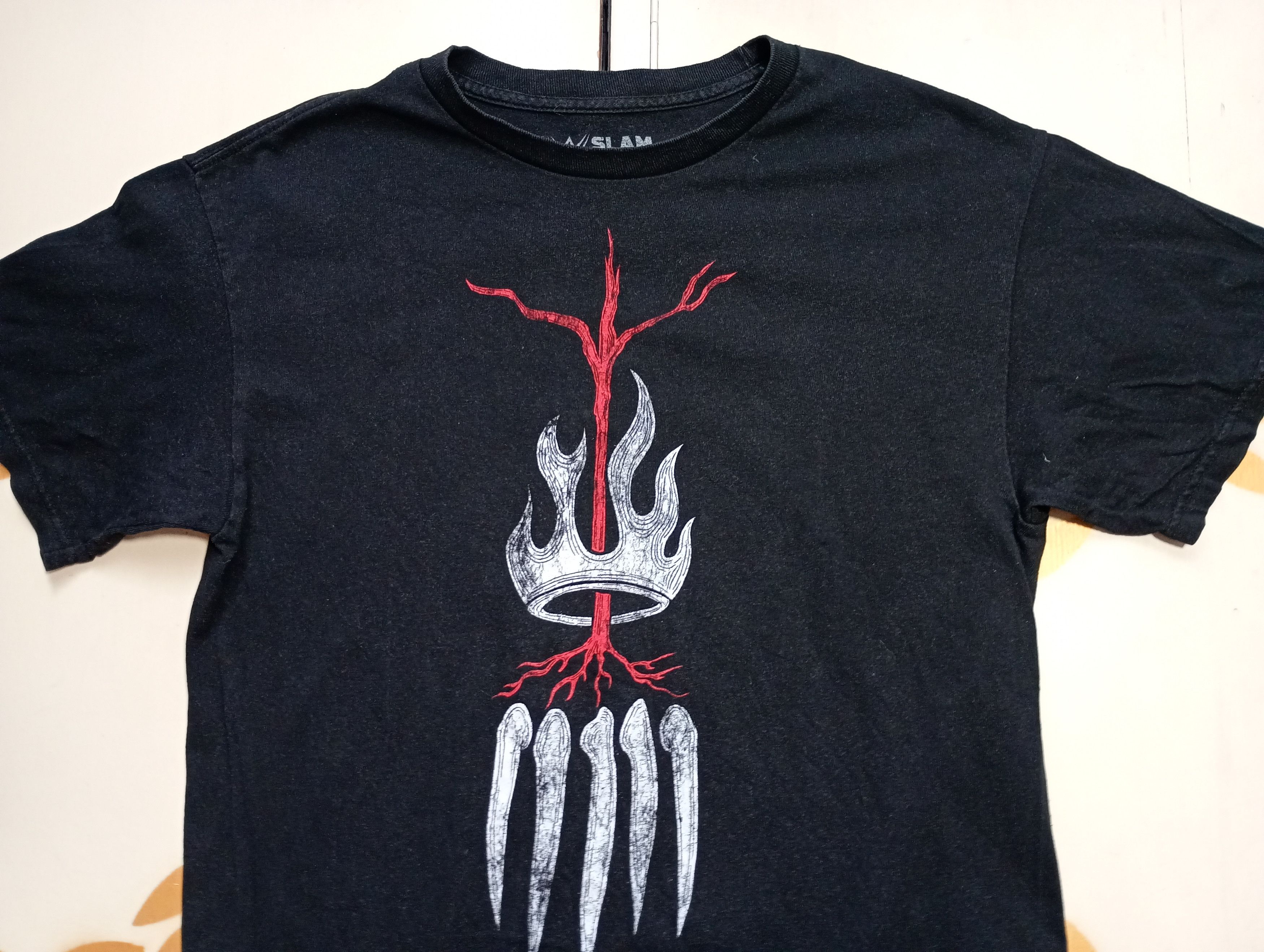 WWE WWE Finn Balor T-Shirt Size US M / EU 48-50 / 2 - 5 Thumbnail