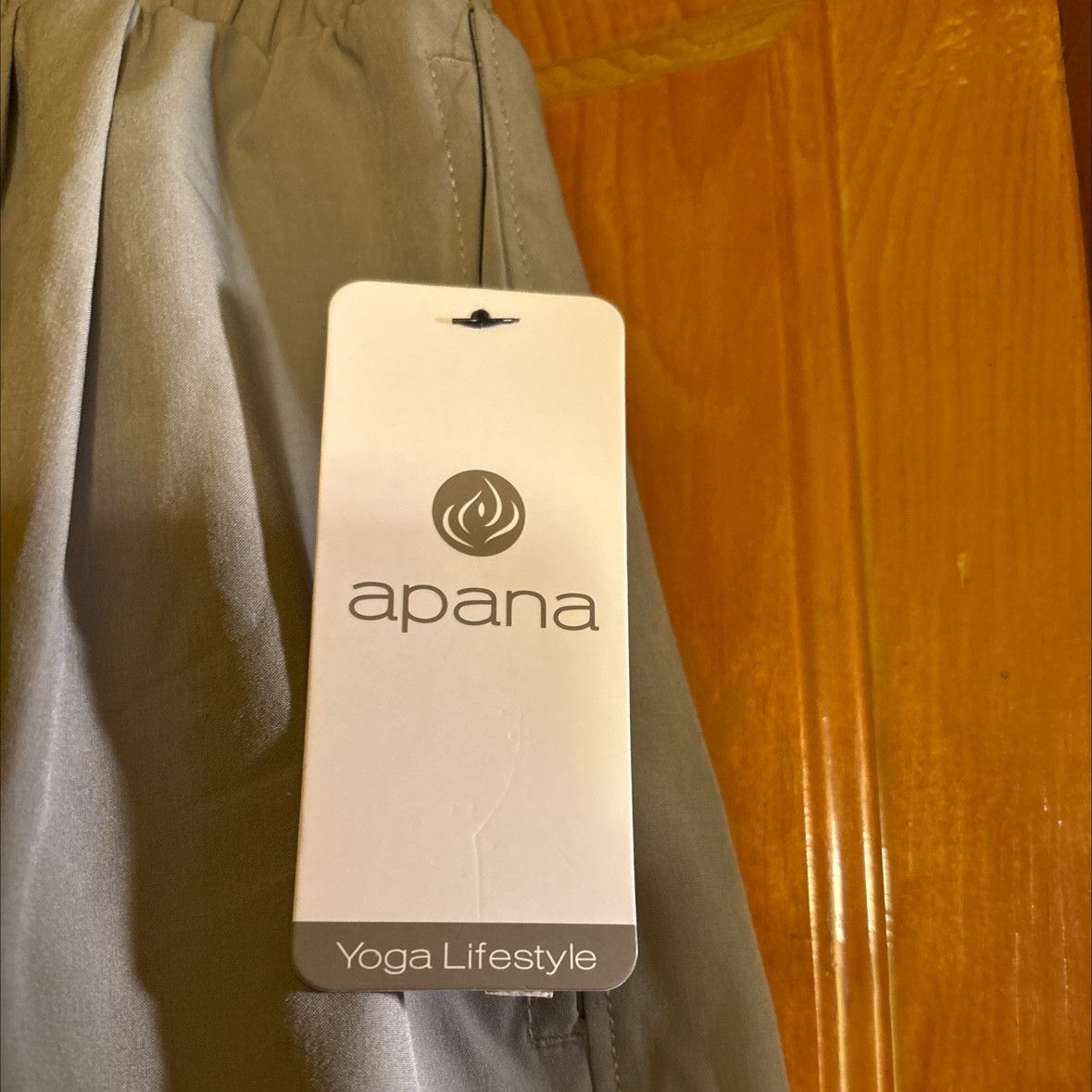(+)PEOPLE apana yoga shorts Size 34" / US 12 / IT 48 - 2 Thumbnail
