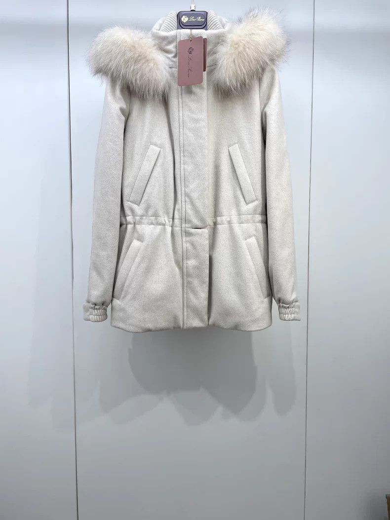 Loro Piana Loro Piana Cashmere Cotton Jacket Size US M / EU 48-50 / 2 - 1 Thumbnail