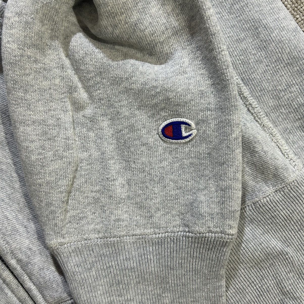 Bape × Champion Bape x Champion Zip Hoodie Size US XL / EU 56 / 4 - 5 Thumbnail