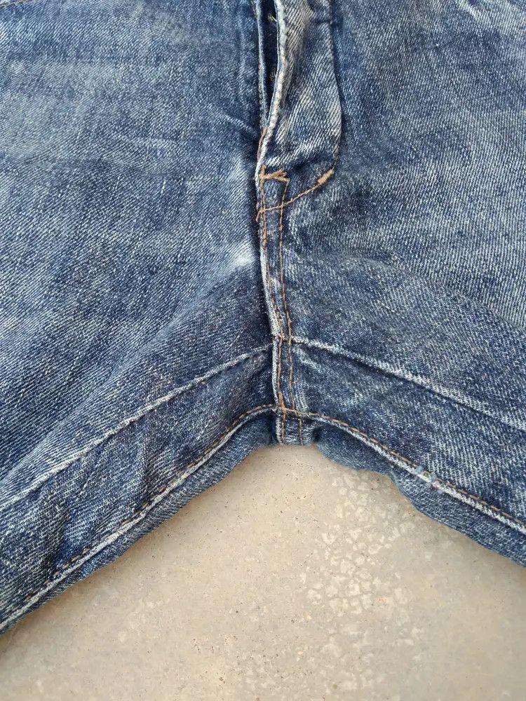 Rick Owens Rick Owens Olmar And Mirta Jeans 32x31 Size US 32 / EU 48 - 7 Thumbnail