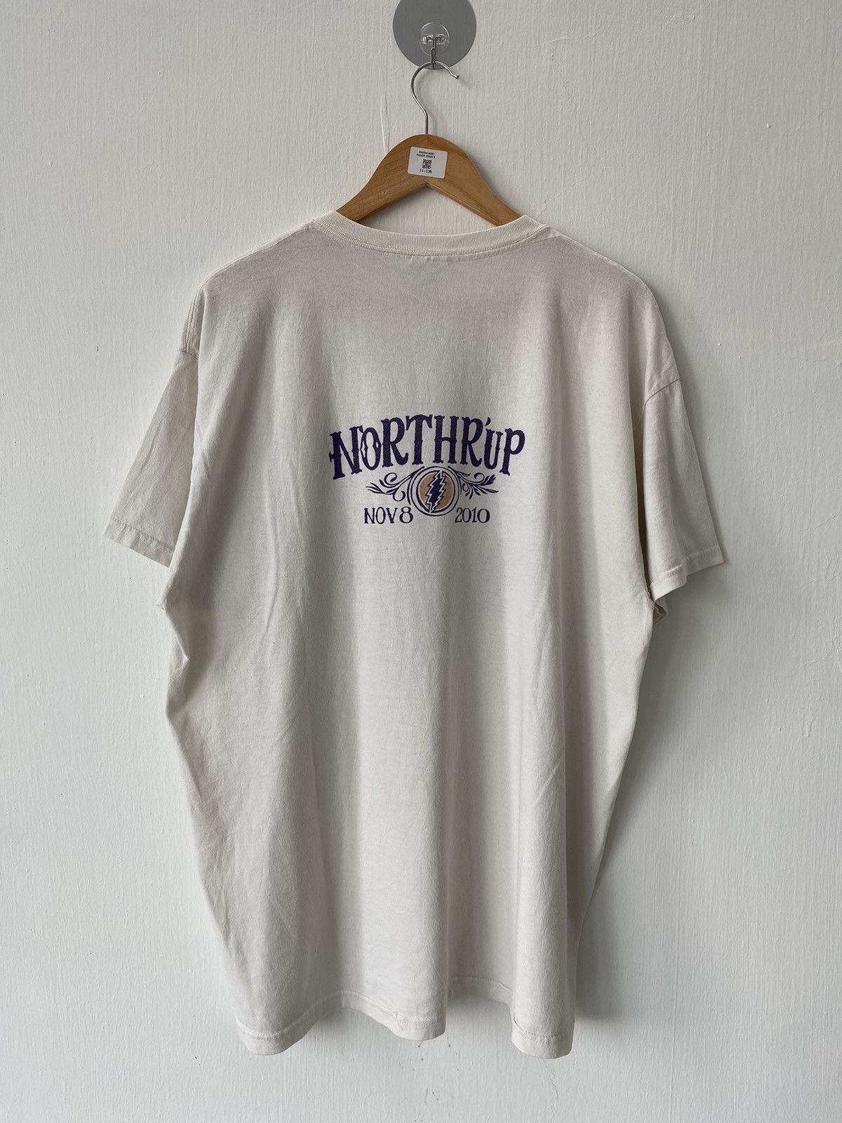 Band Tees × Vintage Vintage Y2K Jerry Garcia Band T-shirt Size US XL / EU 56 / 4 - 9 Thumbnail