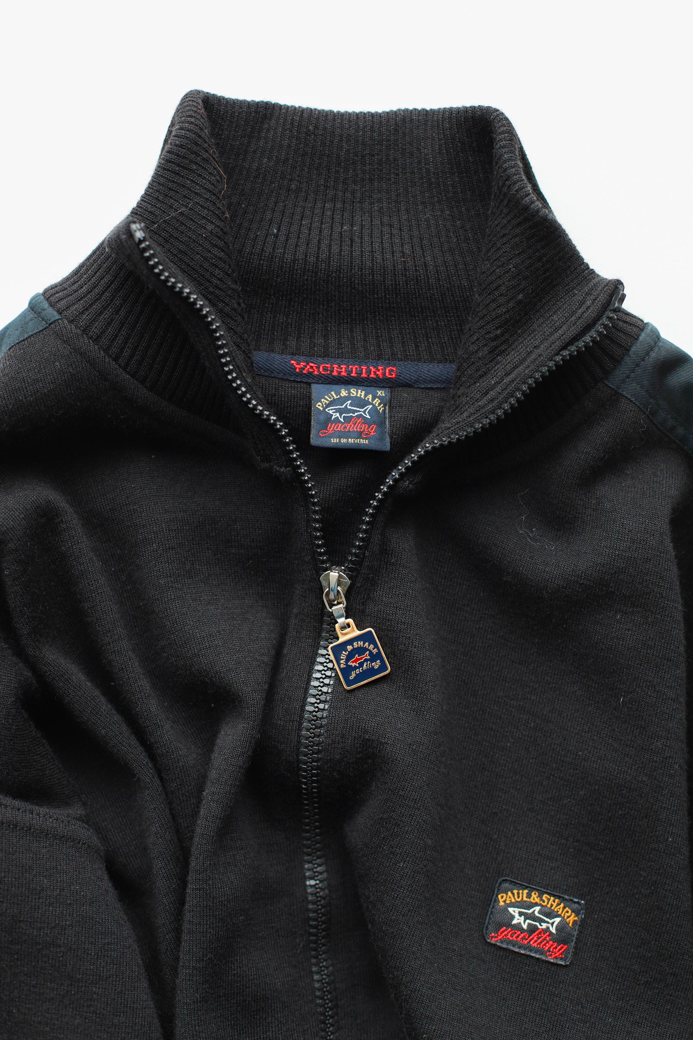 Paul & Shark Paul & Shark zip sweater Size US XL / EU 56 / 4 - 5 Thumbnail