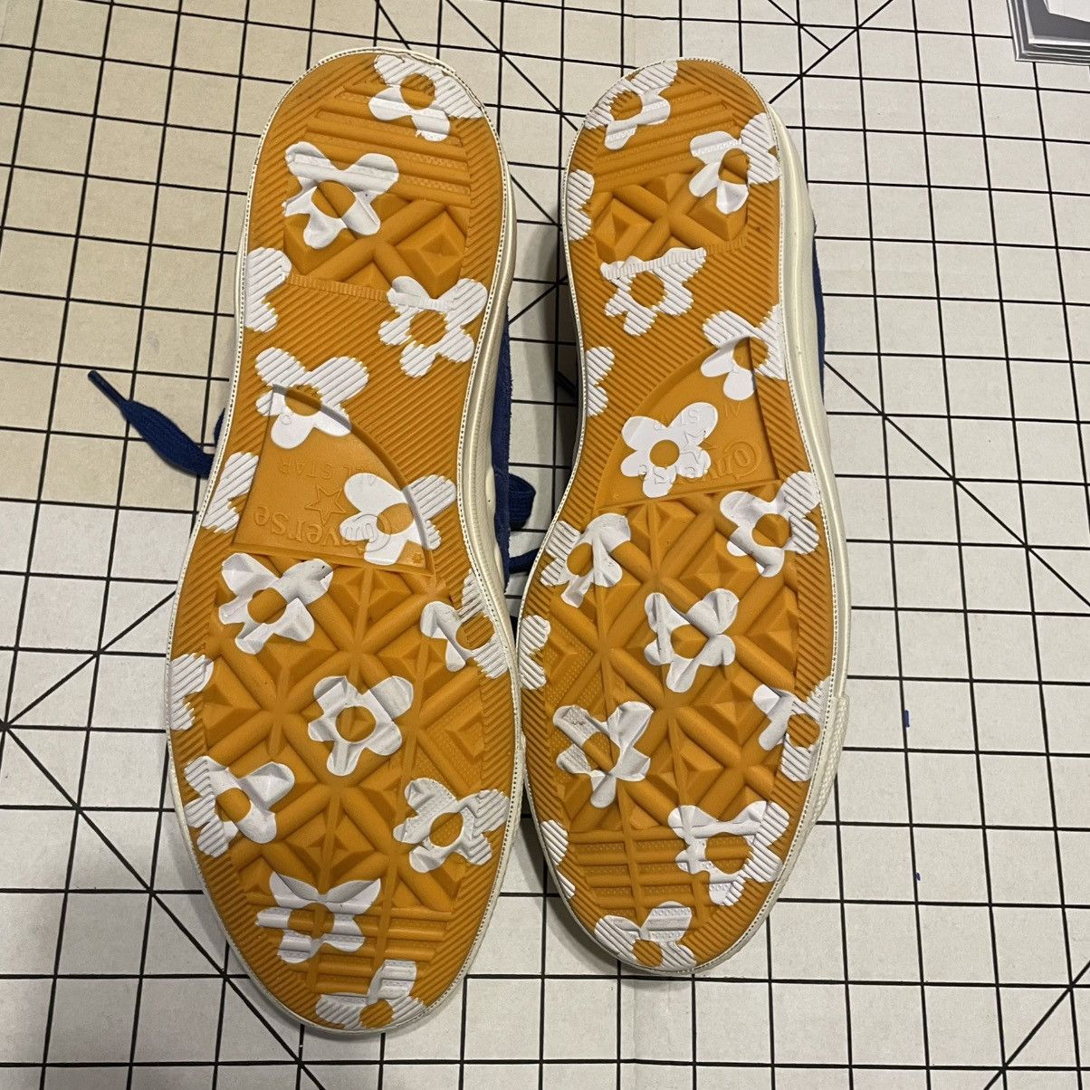 Converse × Golf le Fleur Converse x Golf le Fleur Ox Shoes Size US 8 / EU 41 - 3 Thumbnail