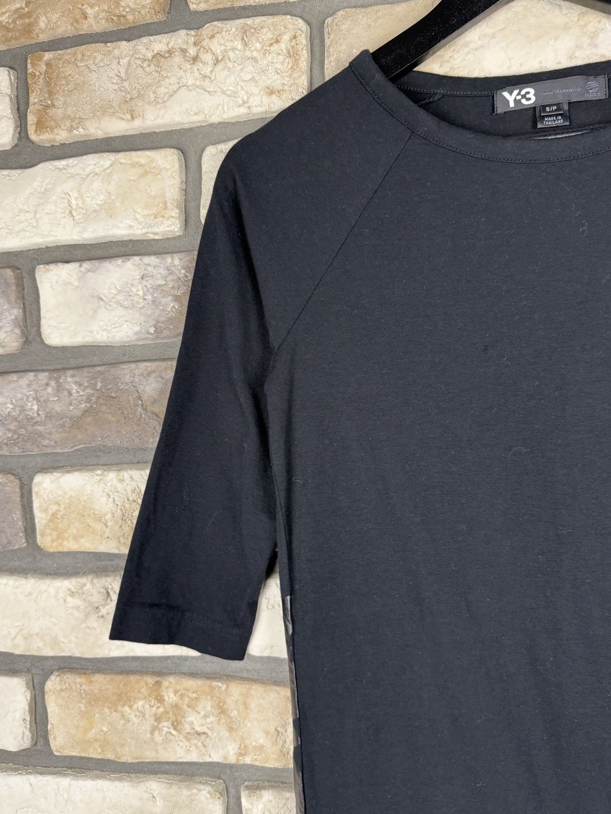 Y-3 × Yohji Yamamoto Y-3 yohji Yamamoto blouse sweater Size S / US 4 / IT 40 - 3 Thumbnail