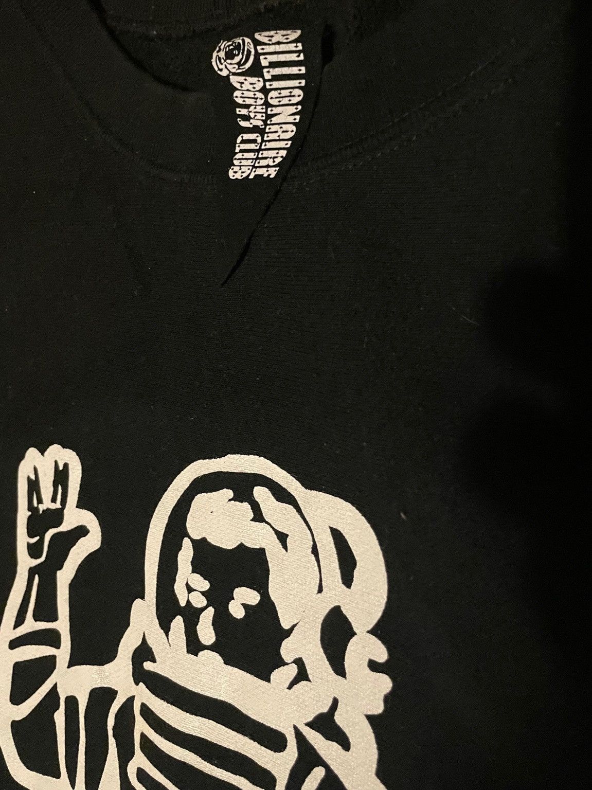 Billionaire Boys Club BBC Full Astronaut Crewneck – Season 03 Japan XL Size US XL / EU 56 / 4 - 3 Thumbnail