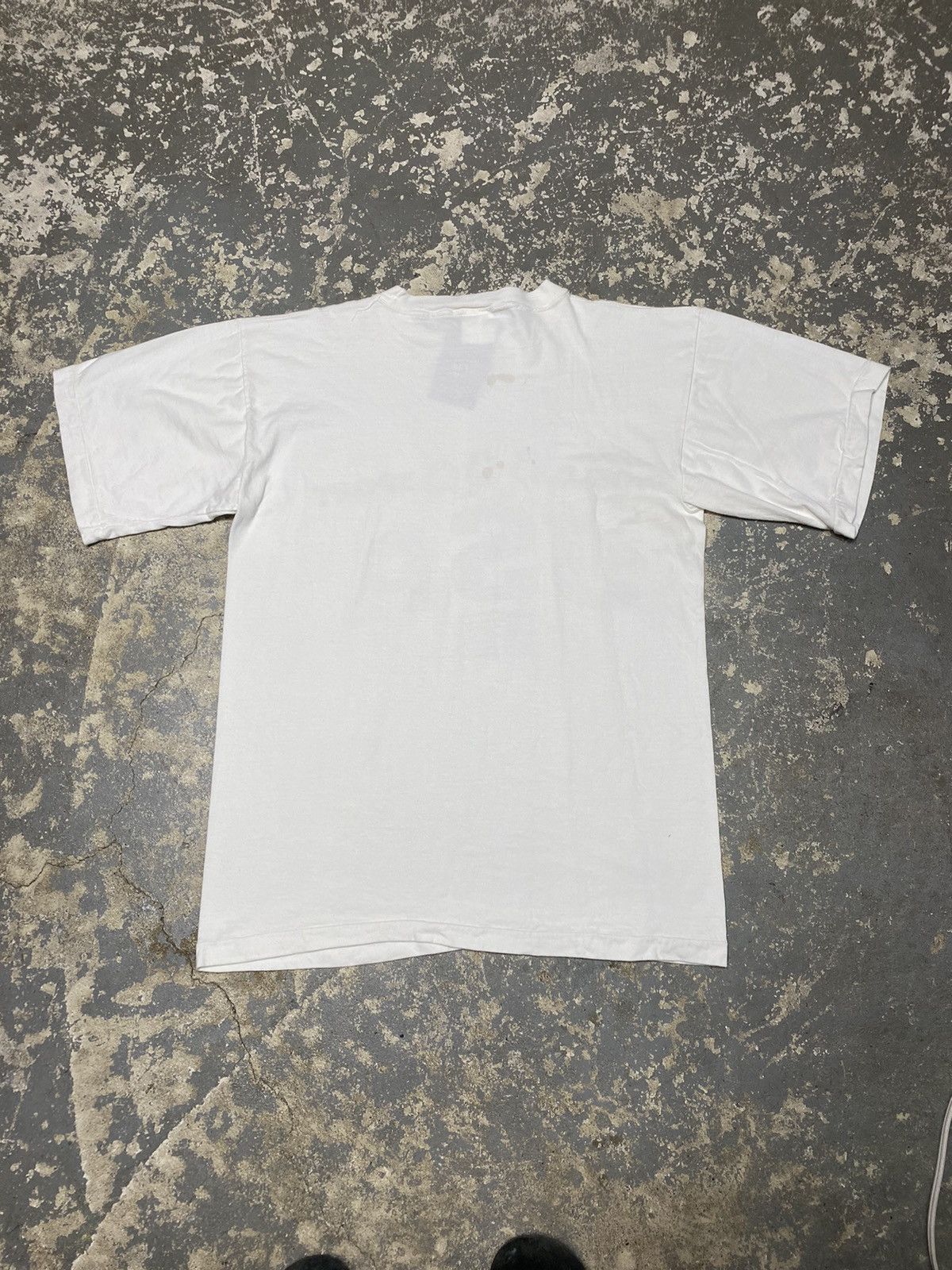 Japanese Brand × Vintage Vintage World Sport USA Recycling 90s New Old Stock Tshirt Size US M / EU 48-50 / 2 - 5 Thumbnail