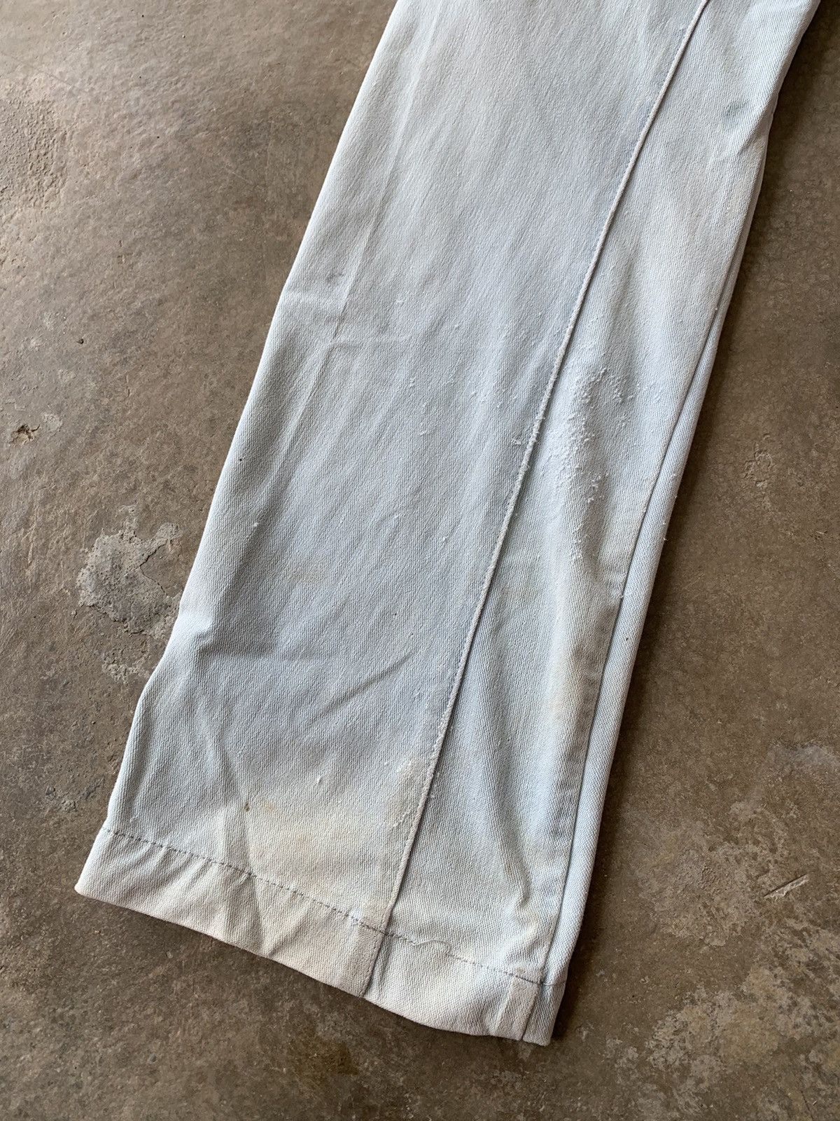 Japanese Brand Steals! Fieldcore Tactical Aerolight Stretch Jeans Size US 33 - 7 Thumbnail