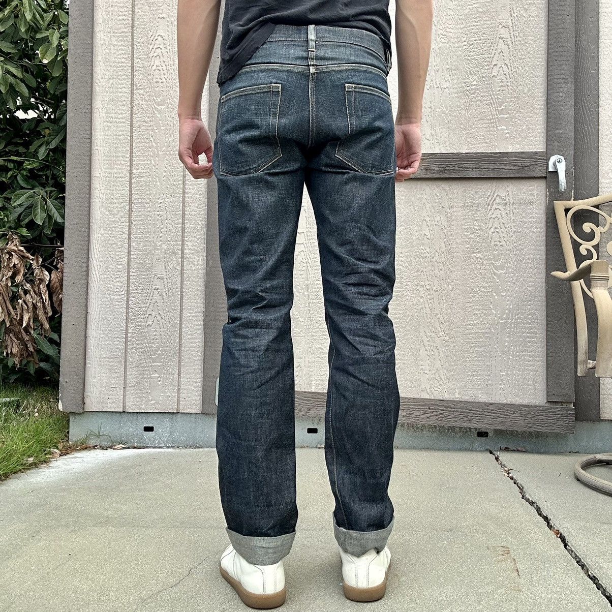 Stussy Stussy Deluxe Slim Fit Selvedge Denim Size US 32 / EU 48 - 4 Thumbnail