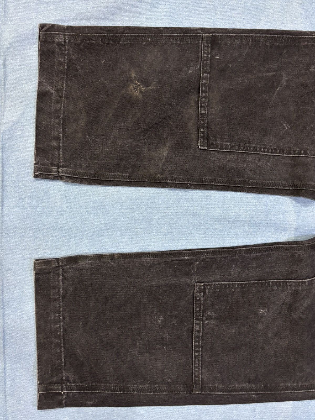 Carhartt Carhartt double knee denim Size 37" - 6 Thumbnail