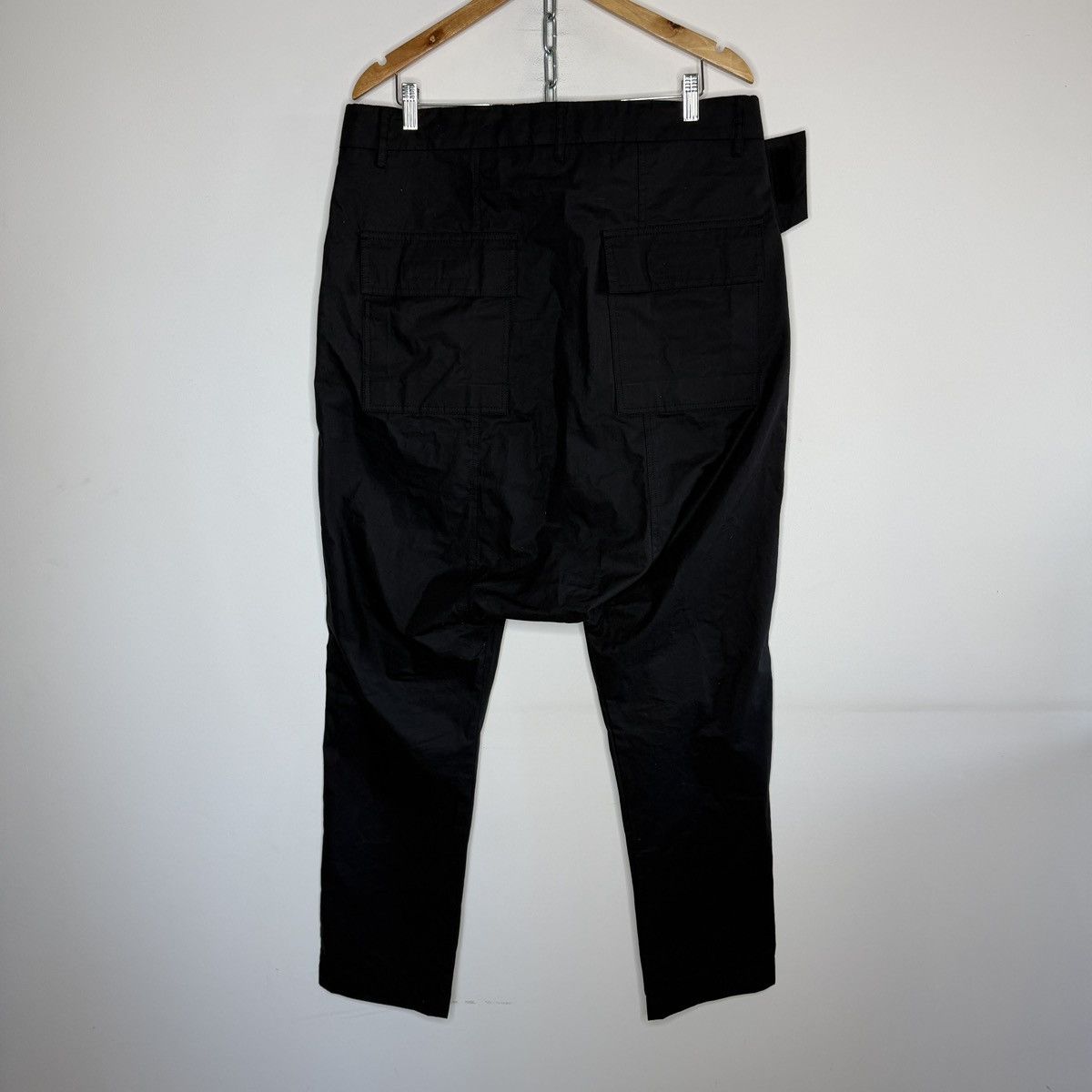 Rick Owens Rick Owens Mainline Drop Crotch Memphis Size US 34 / EU 50 - 5 Thumbnail