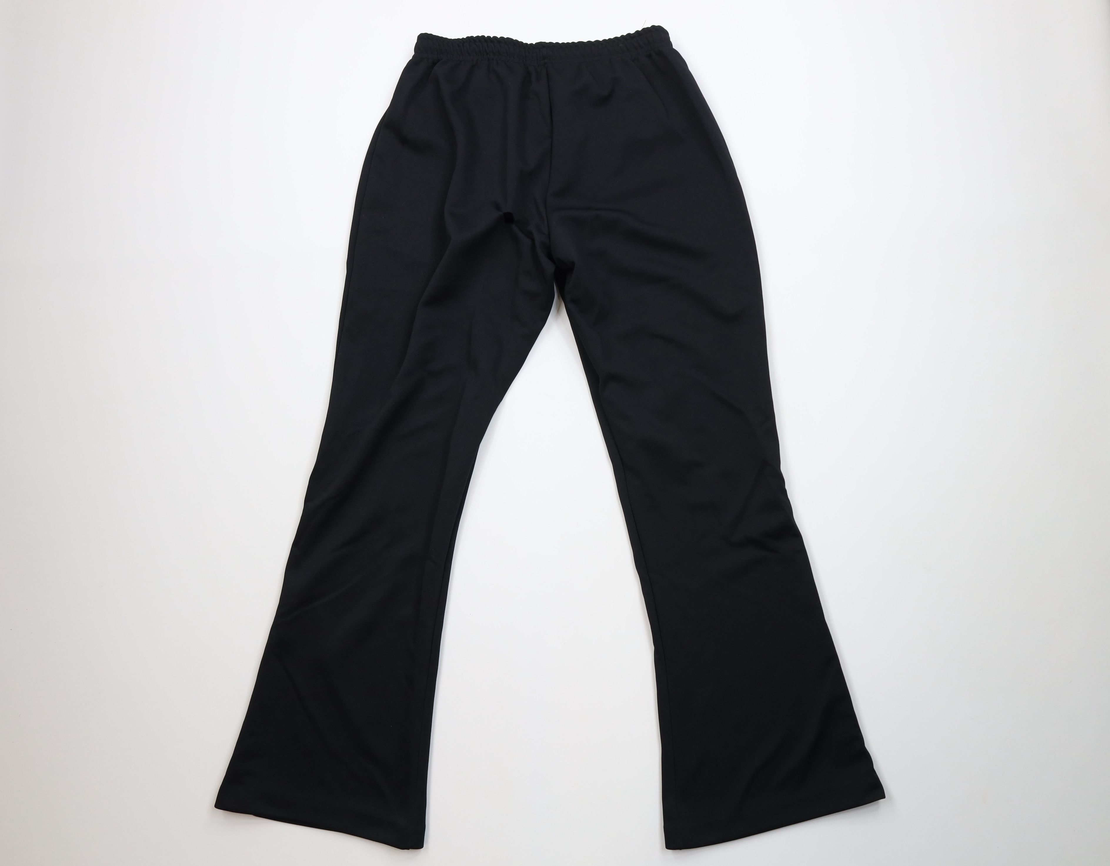 Vintage Deadstock Vintage 90s Streetwear Wide Leg Sweatpants USA Size 26" / US 2 / IT 38 - 11 Thumbnail