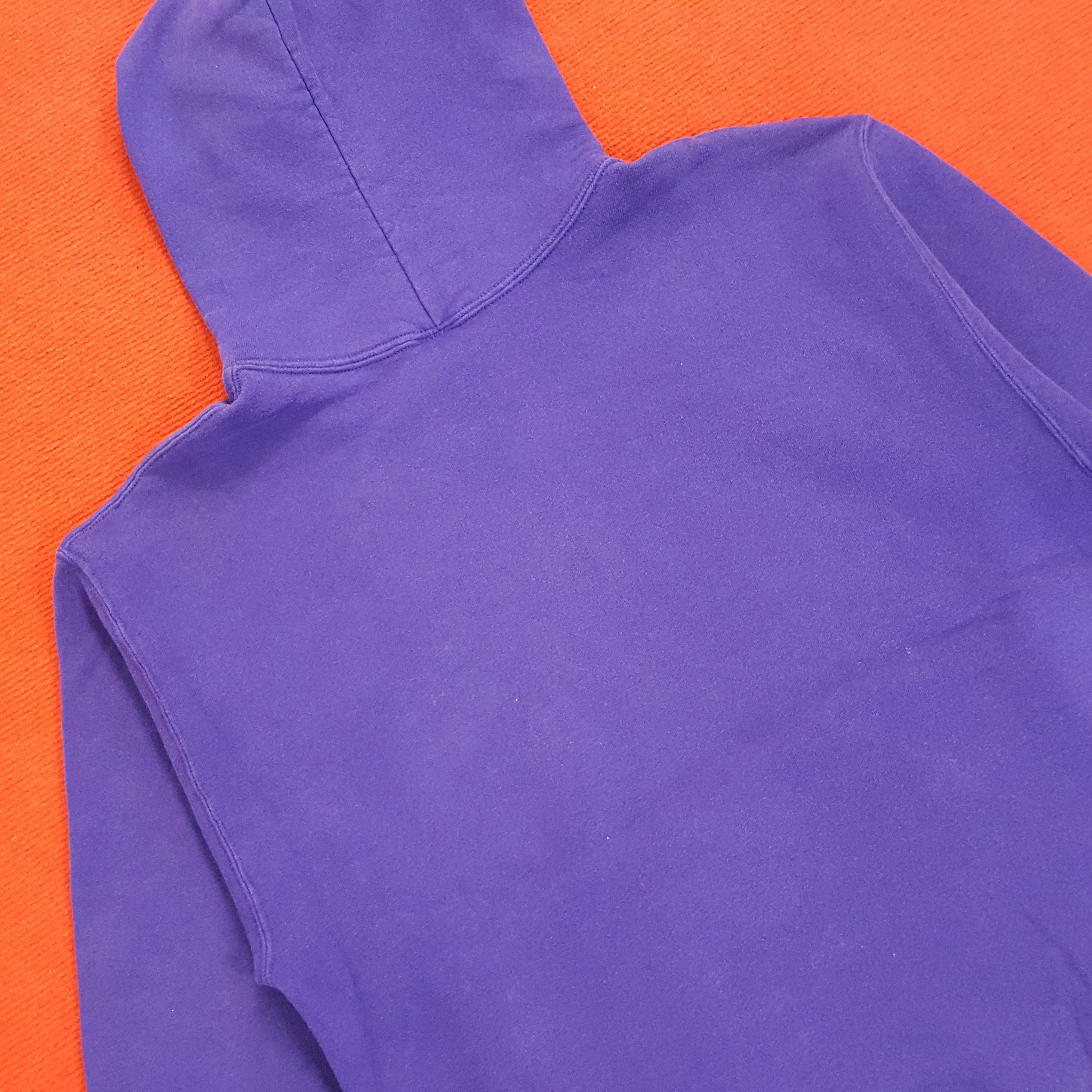 Russell Athletic × Vintage OAK Harbor Football Streetwear Style Vintage Hoodies Size US M / EU 48-50 / 2 - 5 Thumbnail
