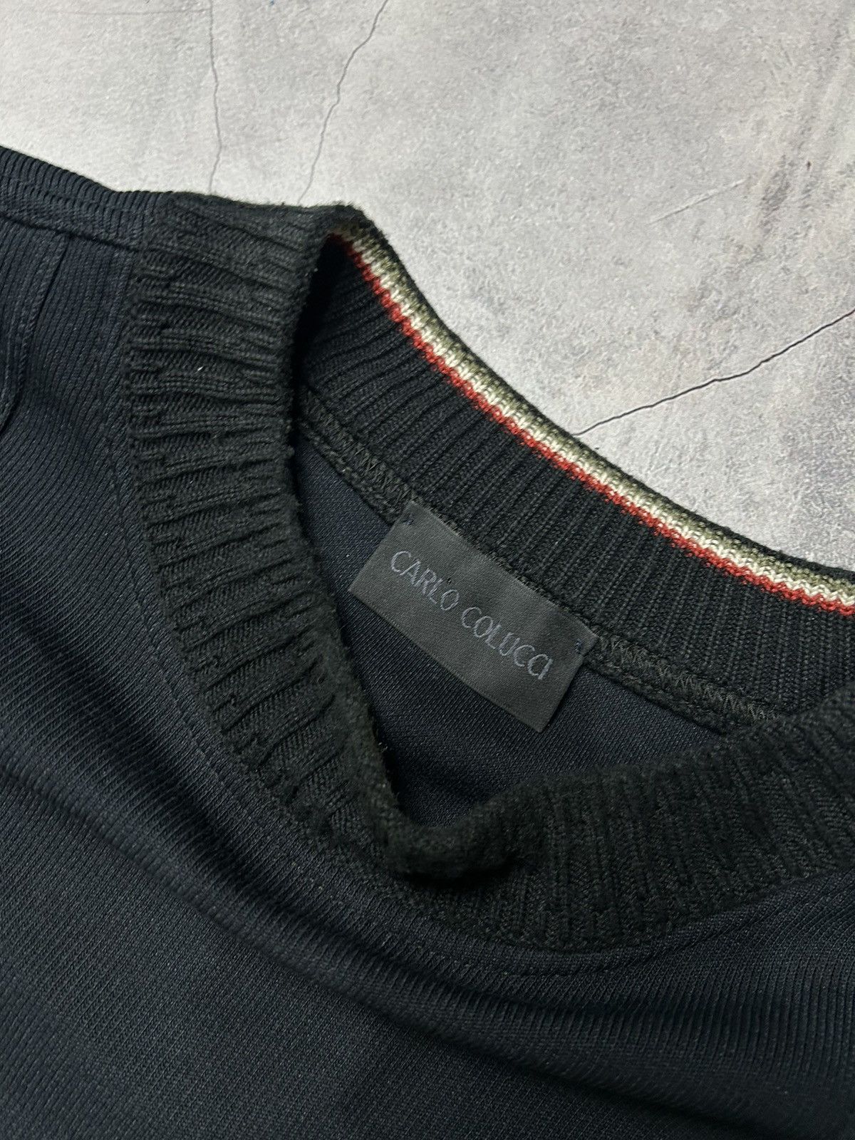 Carlo Colucci × Vintage Vintage Carlo Colucci knitted sweater Size US L / EU 52-54 / 3 - 6 Thumbnail
