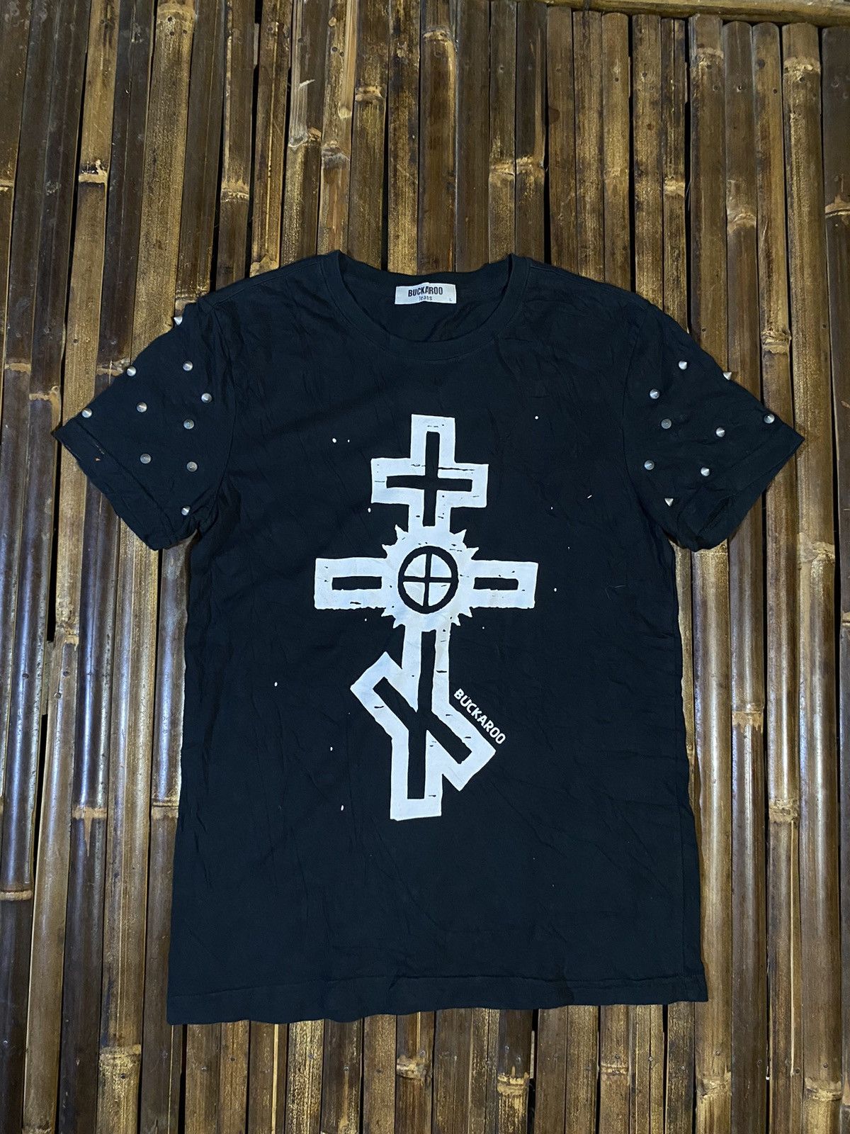 If Six Was Nine BUCKAROO PUNK TSHIRT Size US M / EU 48-50 / 2 - 1 Thumbnail