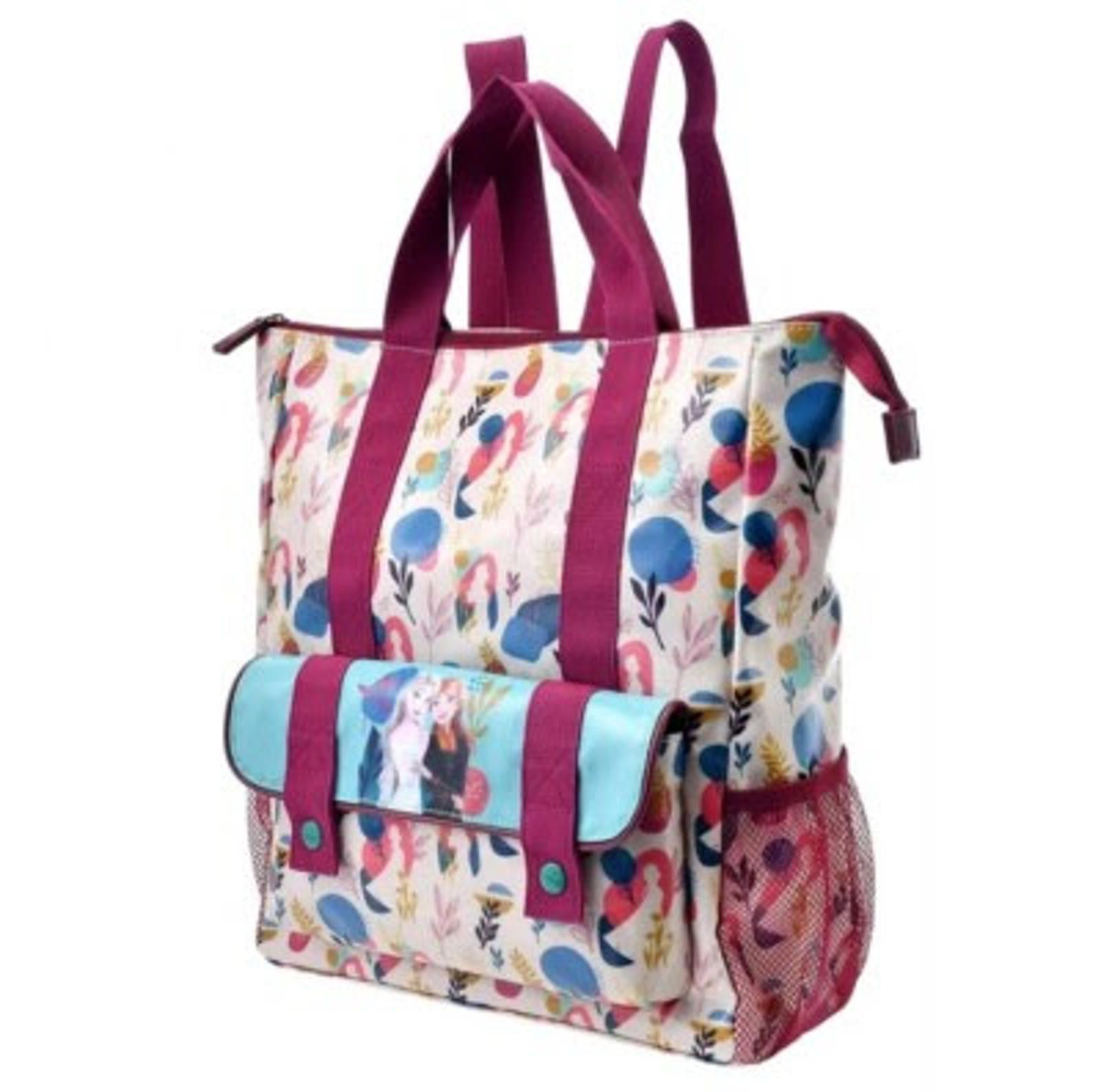Disney NWT - Disney Frozen 2 Anna and Elsa Backpack Size ONE SIZE - 1 Thumbnail