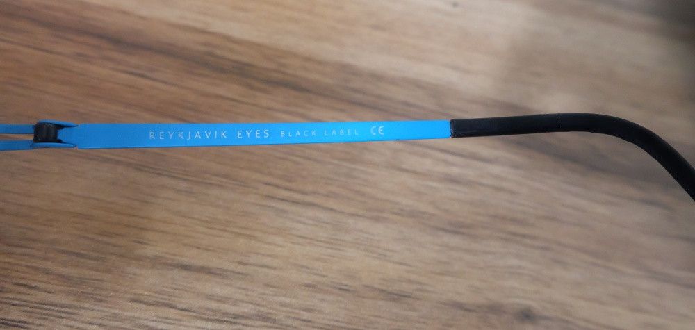 Other Reykjavik Black Label “Loki” Glasses Made in Italy Size ONE SIZE - 3 Thumbnail