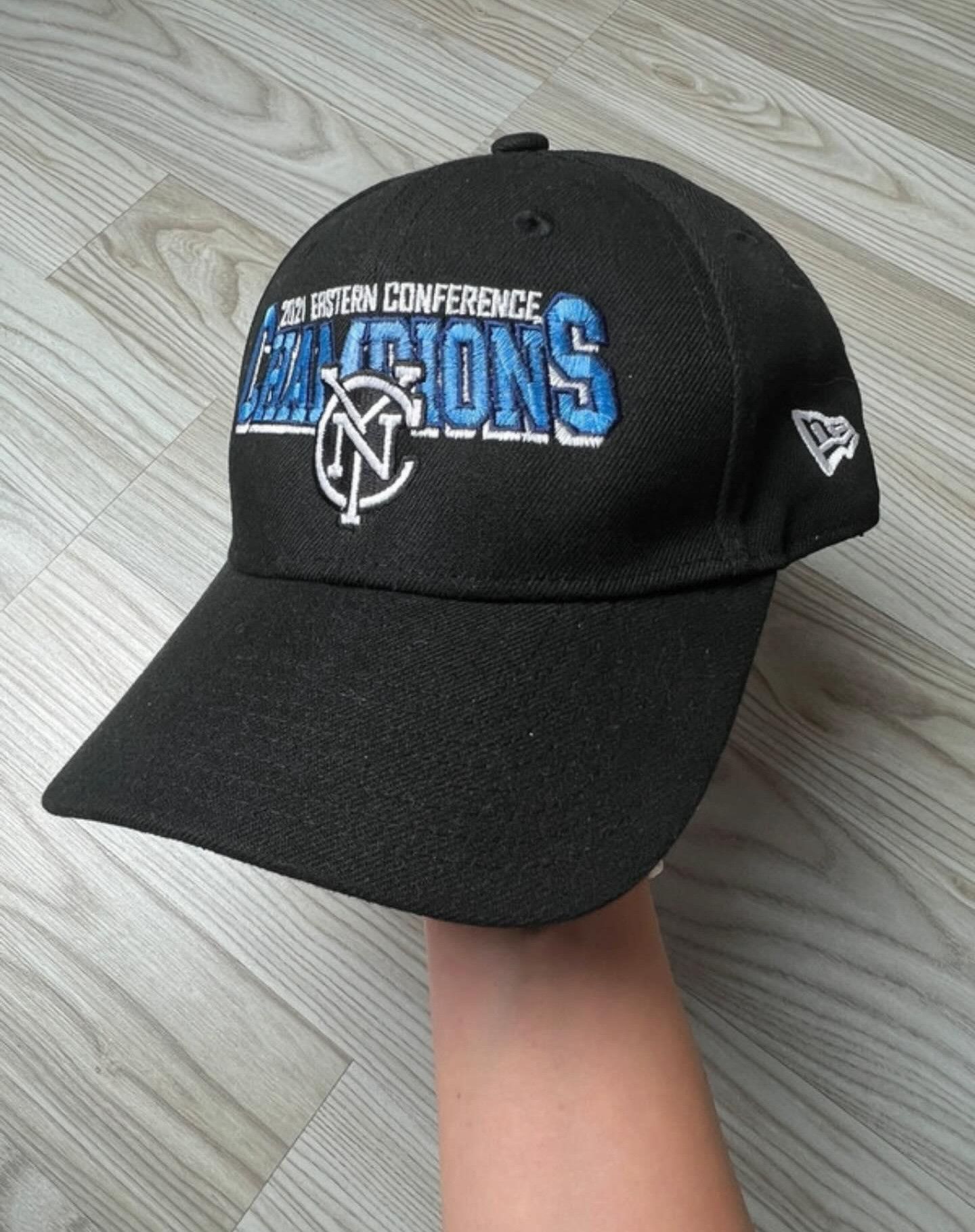 New Era Easter Conference Champion NEW Era cap Size ONE SIZE - 1 Thumbnail