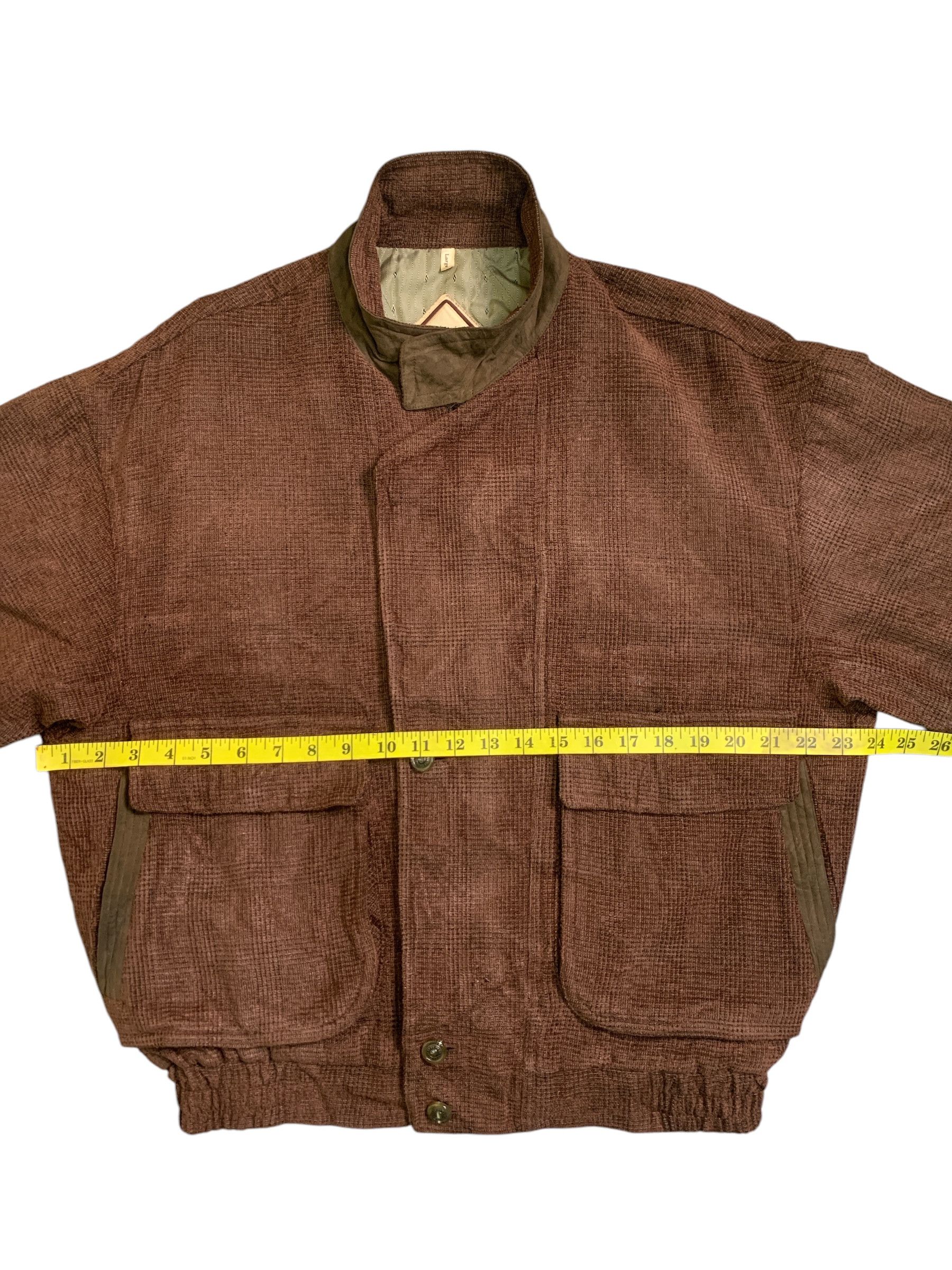 Japanese Brand × Vintage Rare Design Vintage Longo Authentic Gear 1986 Jackets Size US L / EU 52-54 / 3 - 9 Thumbnail