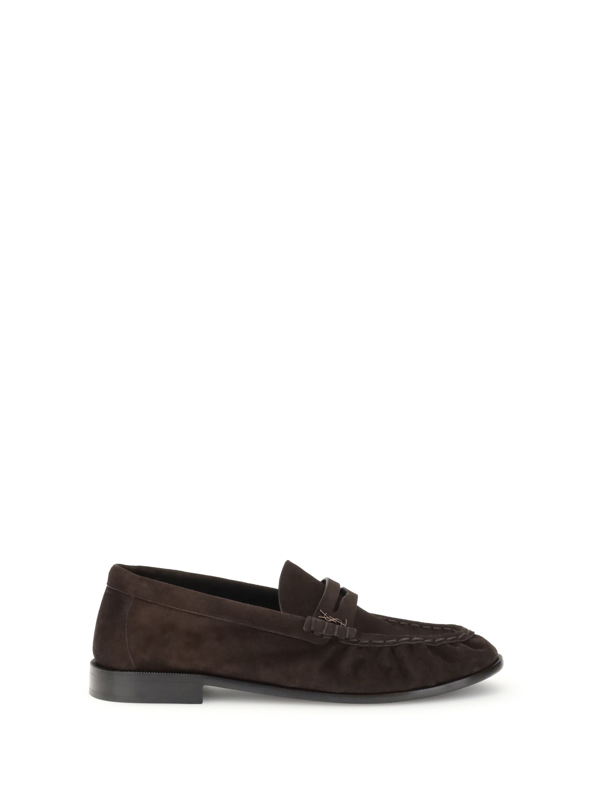 Saint Laurent Paris Le Loafer Loafers Size US 12 / EU 45 - 1 Thumbnail