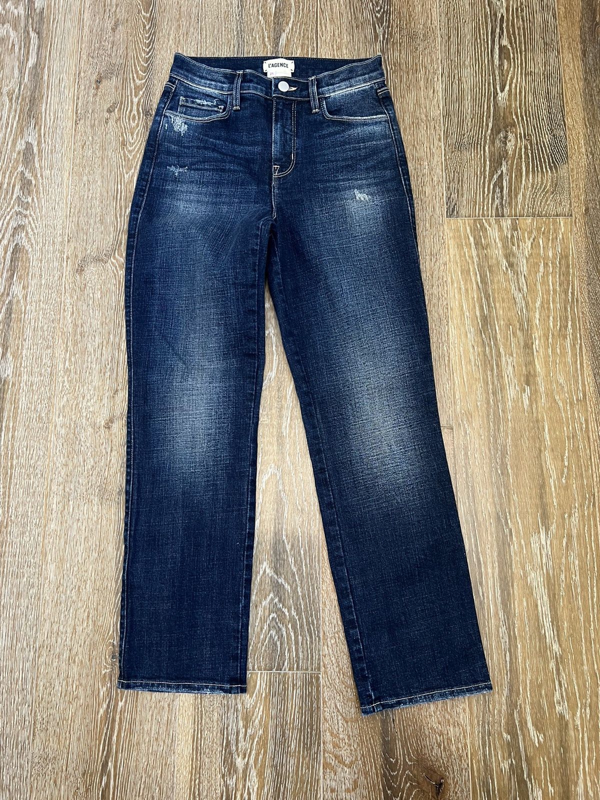 L'AGENCE L’Agence alexia atwood jeans Size 25" / US 0 / IT 36 - 1 Thumbnail