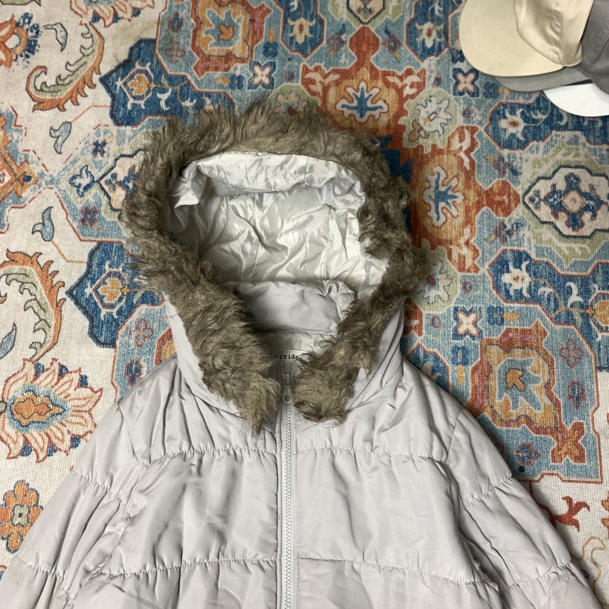 Beauty Beast sorridere fur puffer japanese style ifsixwasnine LGB Size US M / EU 48-50 / 2 - 7 Thumbnail