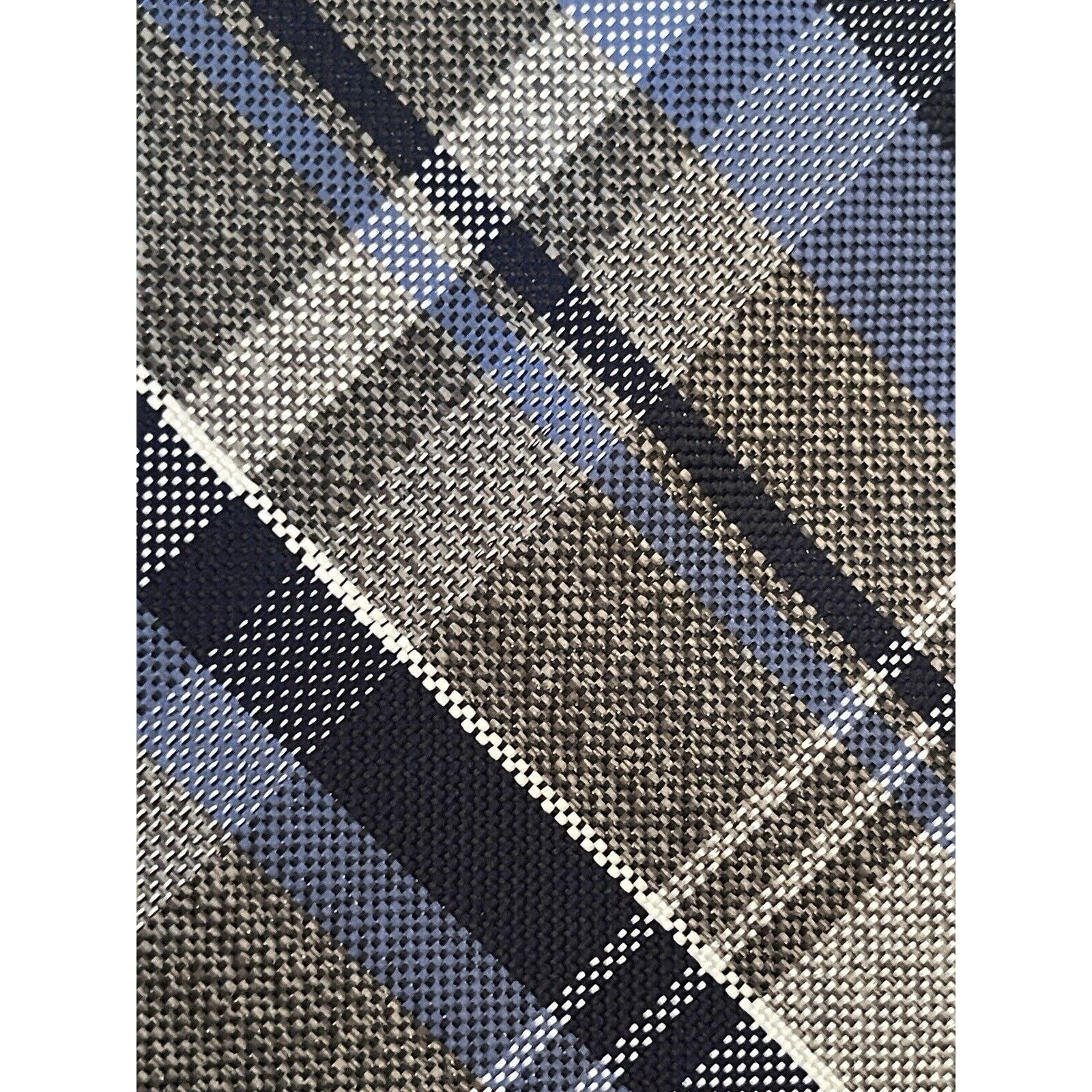 Croft & Barrow Croft & Barrow Blue Gray 100% Polyester Made In China Size ONE SIZE - 9 Thumbnail